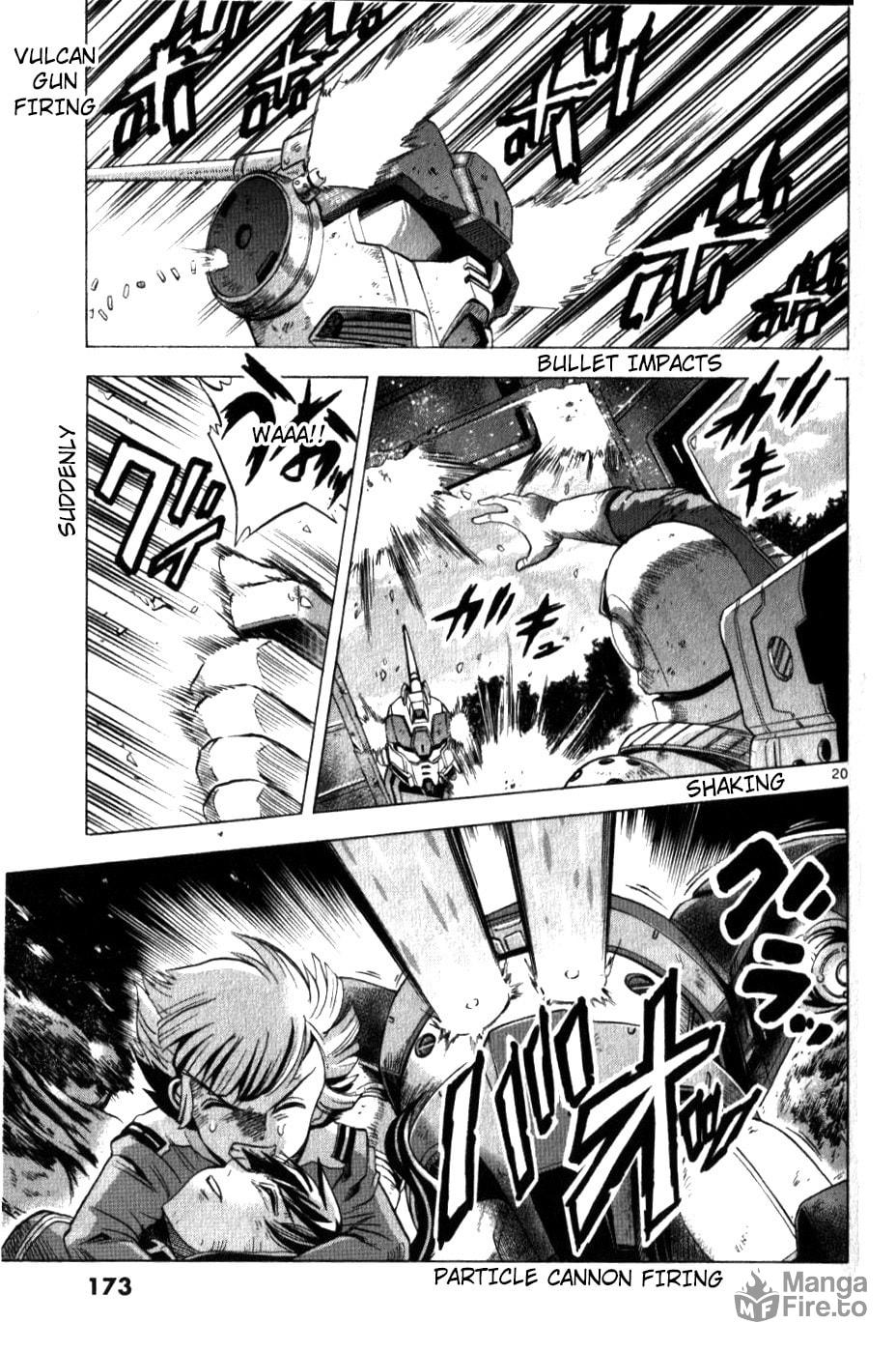 Mobile Suit Gundam Aggressor – Chapter 19 page 19