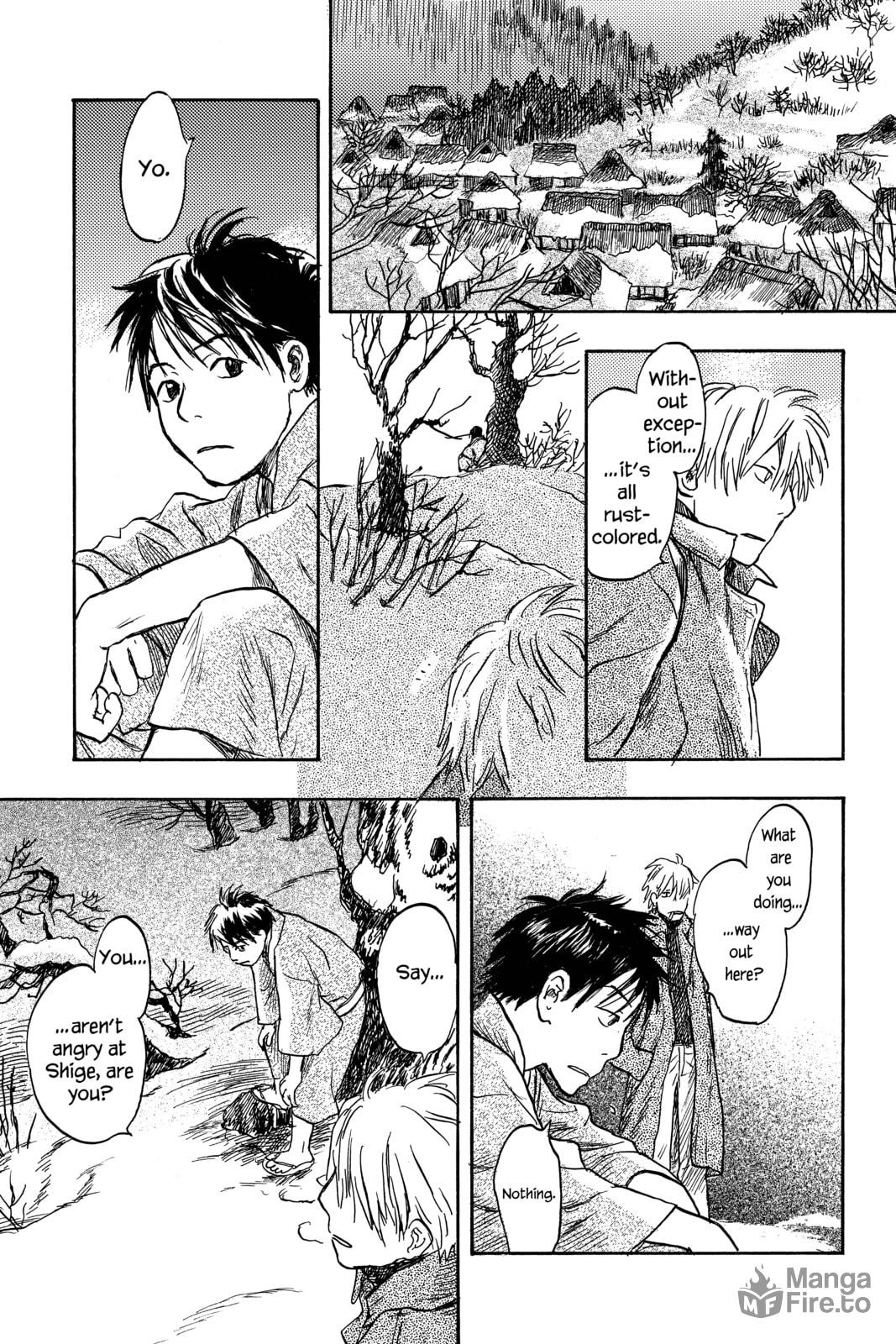 Mushishi – Chapter 11 page 20