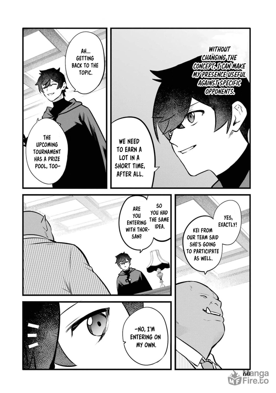 The Impregnable Demon King's Castle and the Expelled Black Mage of the Hero's Party – Chapter 30 page 23