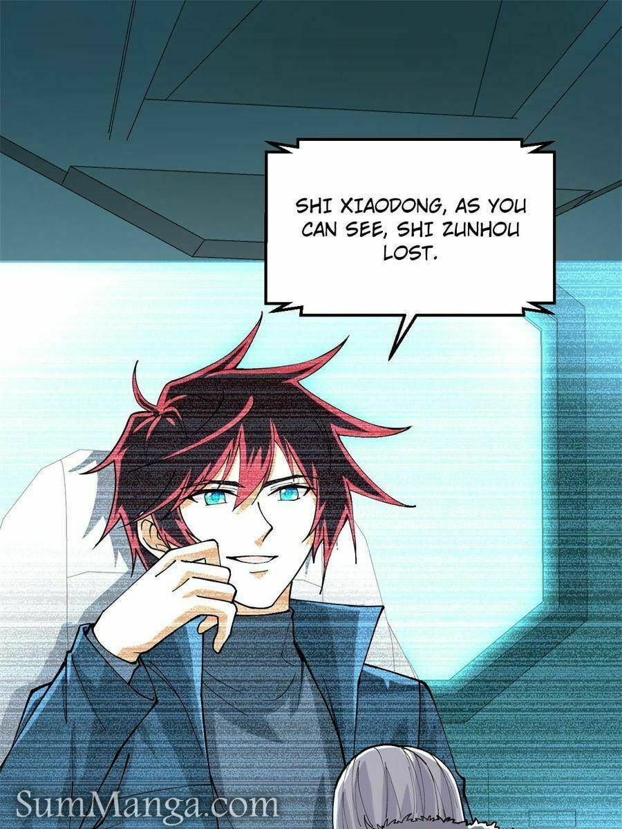 My Battleship Can Be Upgraded – Chapter 51 page 0