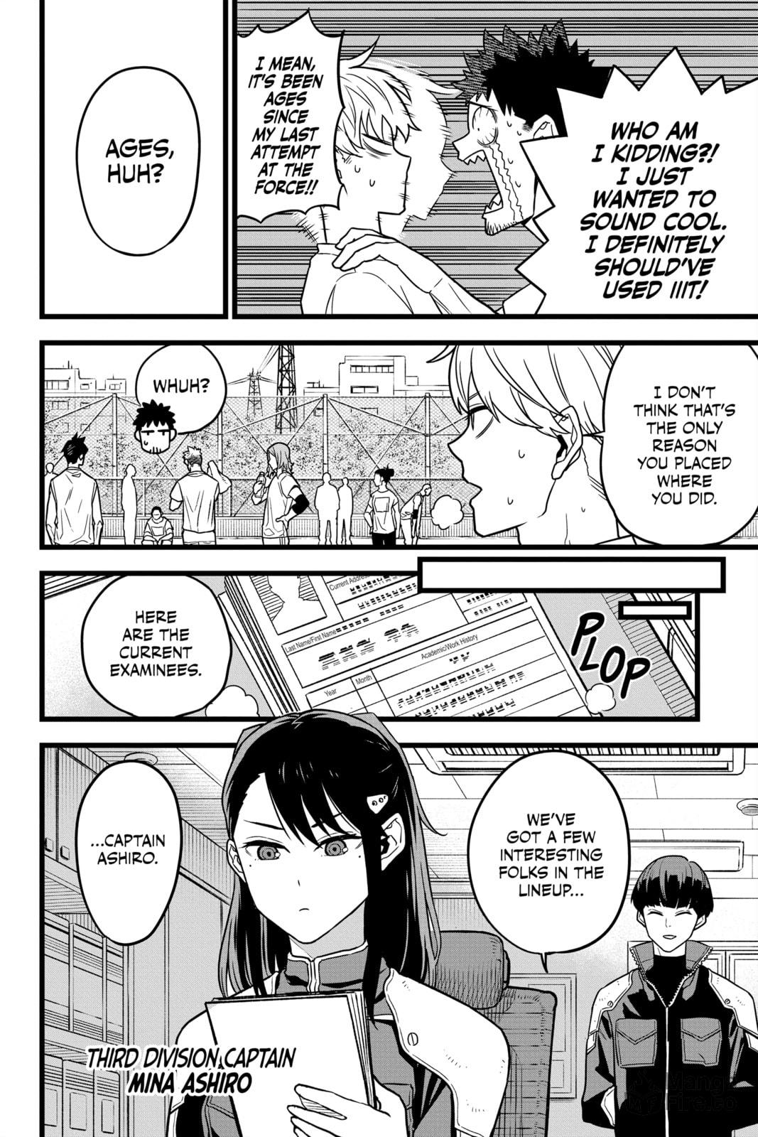 Monster #8 – Chapter 4 page 9