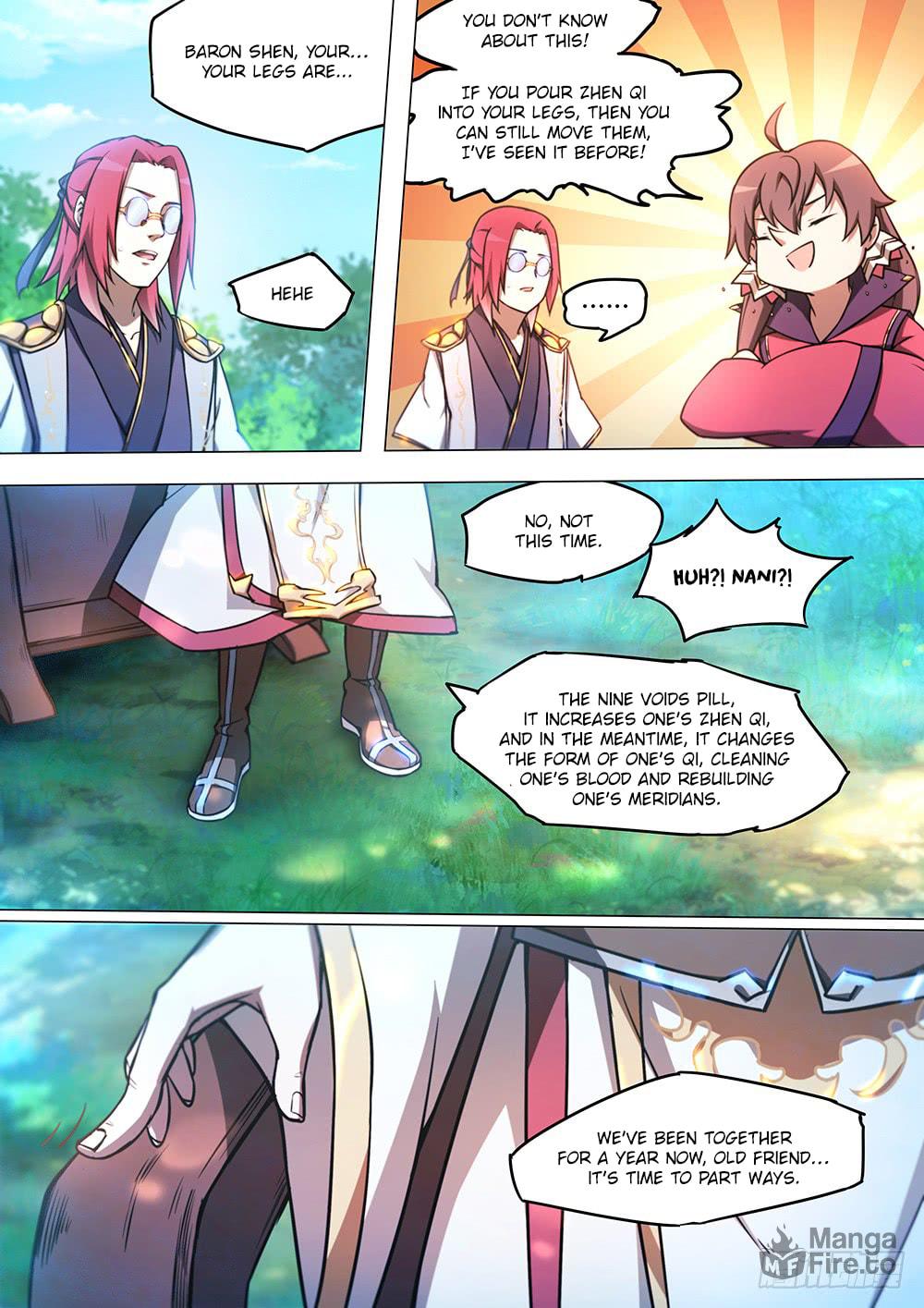 Meridians Are Prepaired page 14