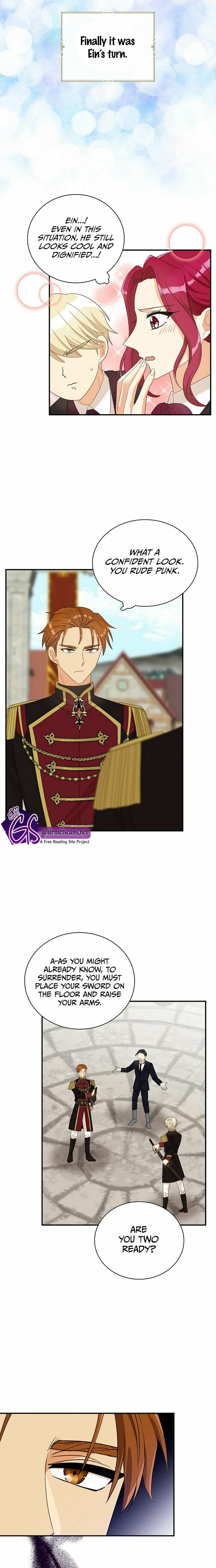 I Became the Villain's Mother – Chapter 76 page 11