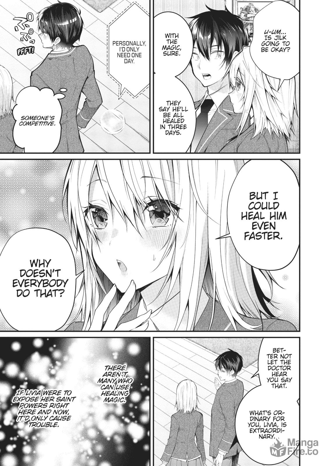 Clarice-Senpai page 11