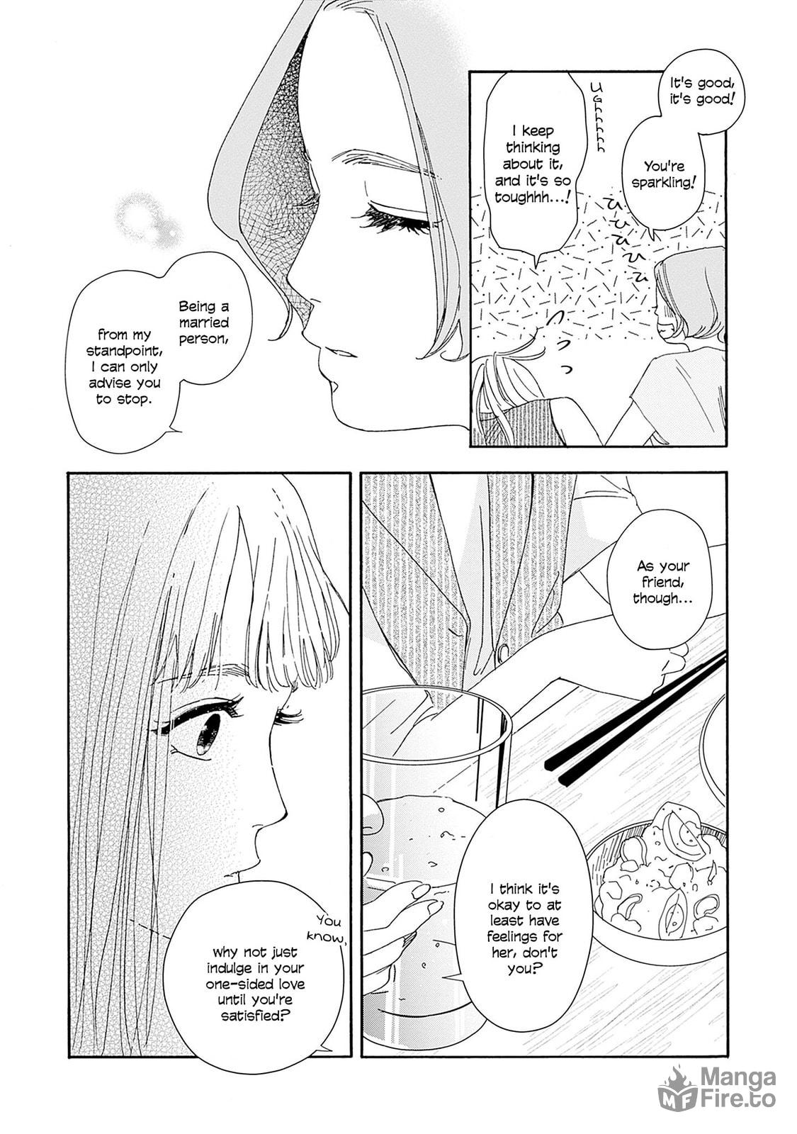 Pink Candy Kiss – Chapter 10 page 5