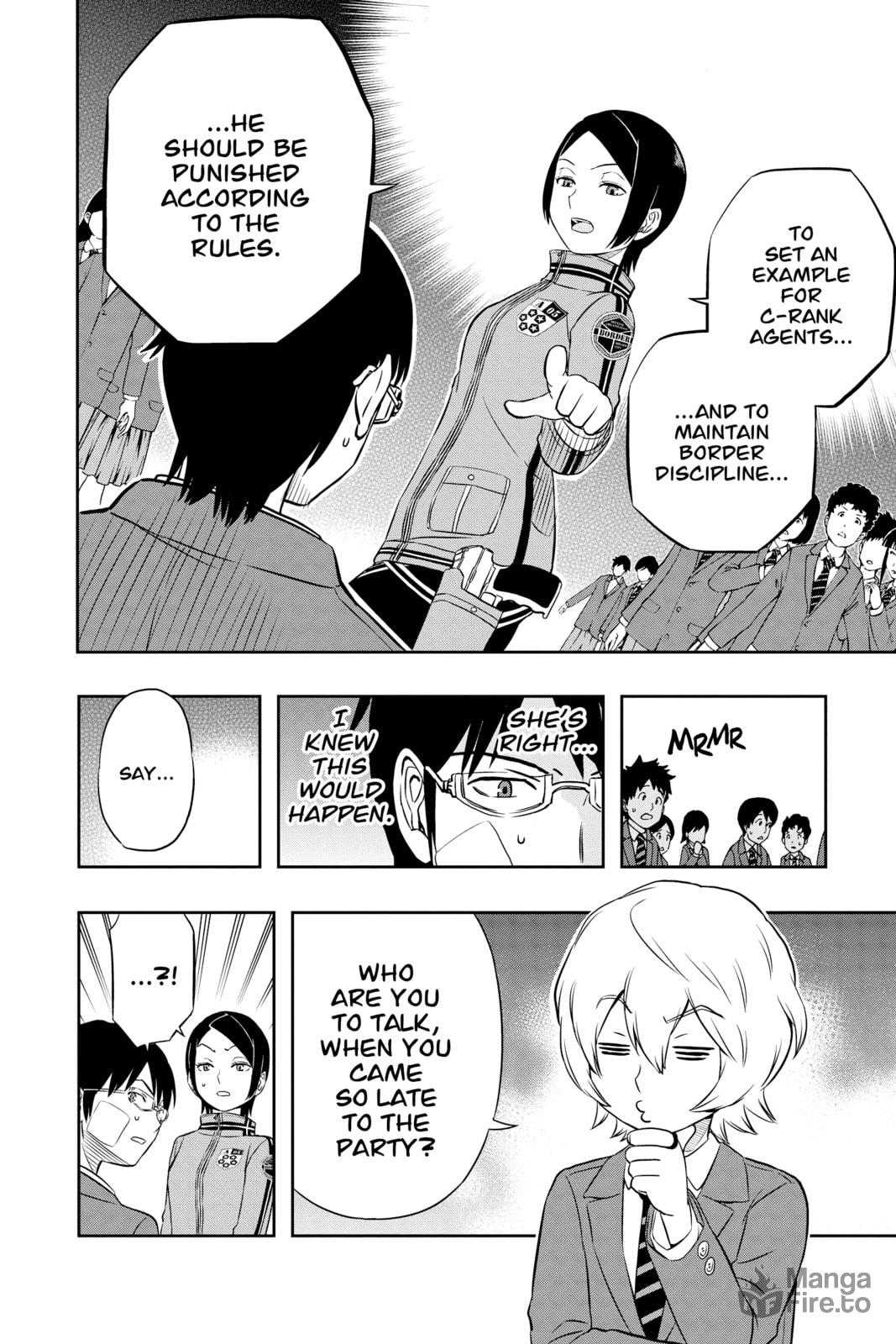 Arashiyama Squad page 11