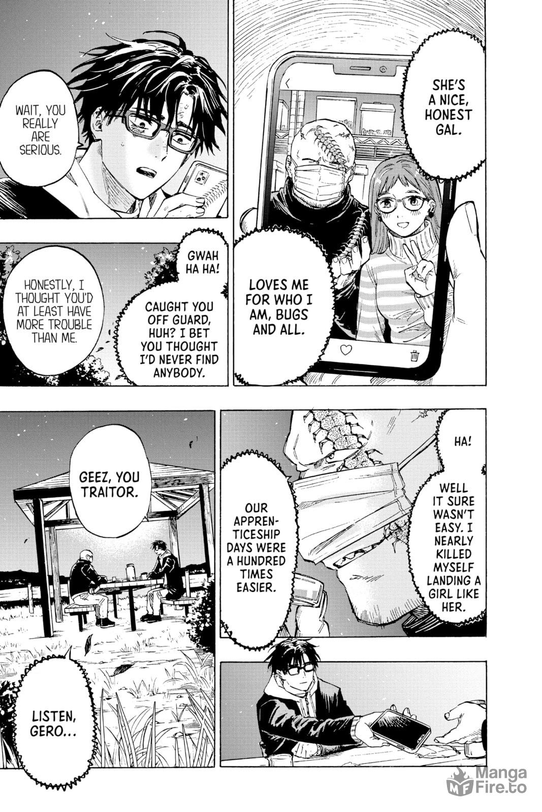 Marriage Toxin – Chapter 1 page 20