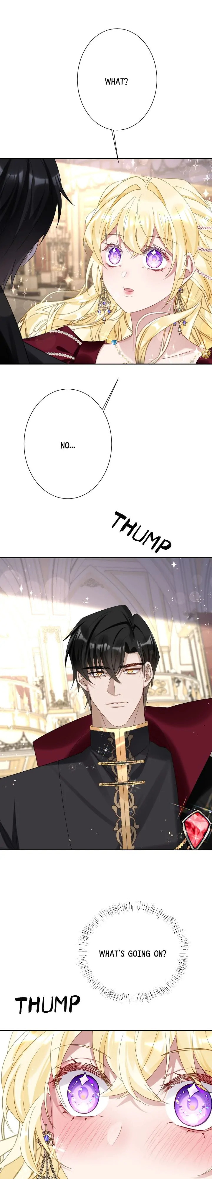 The Queen’s Life was At Stake – Chapter 19 page 6