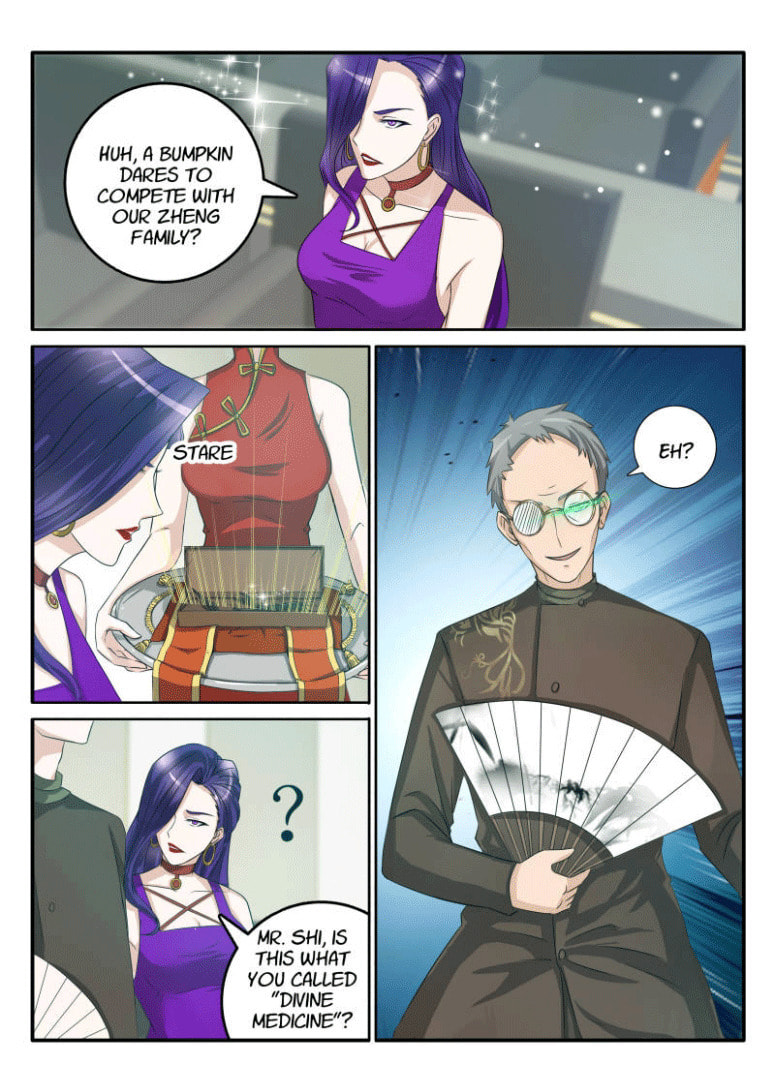 Rebirth Of The Urban Immortal Cultivator (Colored) – Chapter 44 page 6