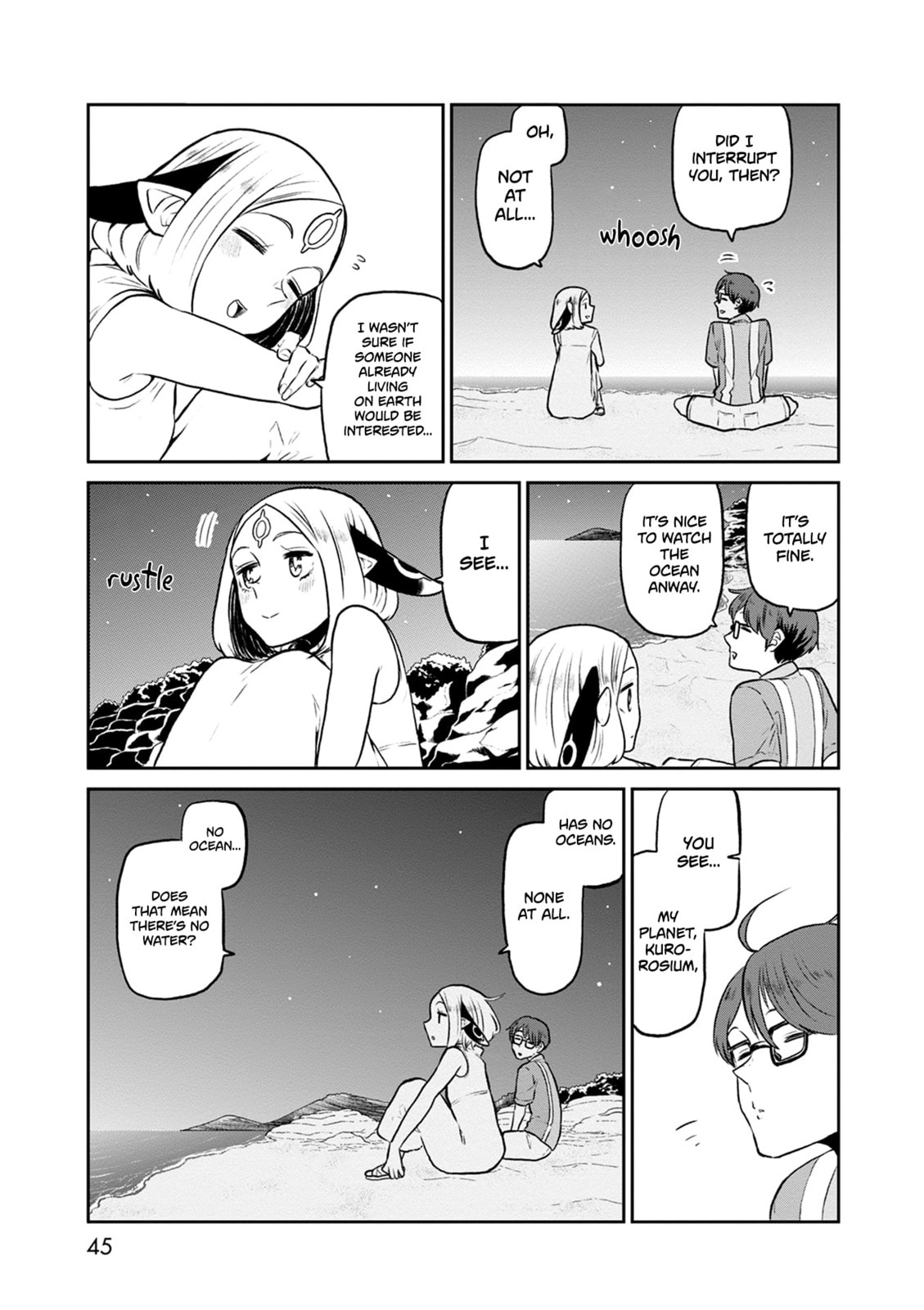 Like a Sea of Stars page 7