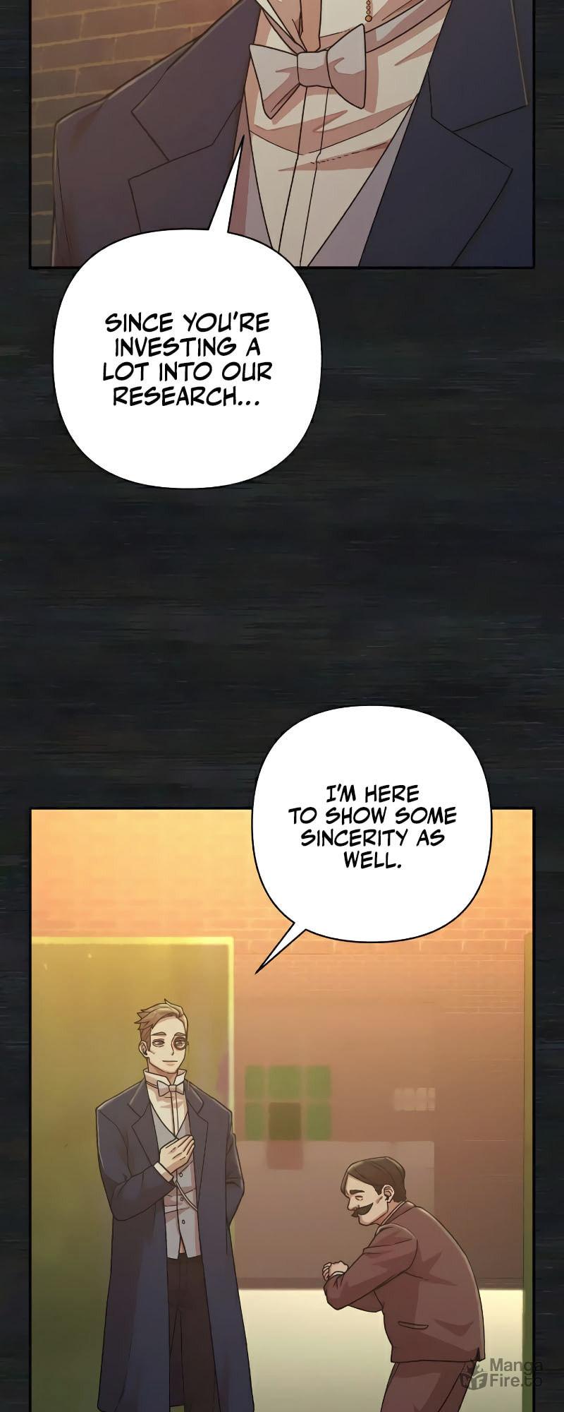 The Warrior Returns – Chapter 35 page 8