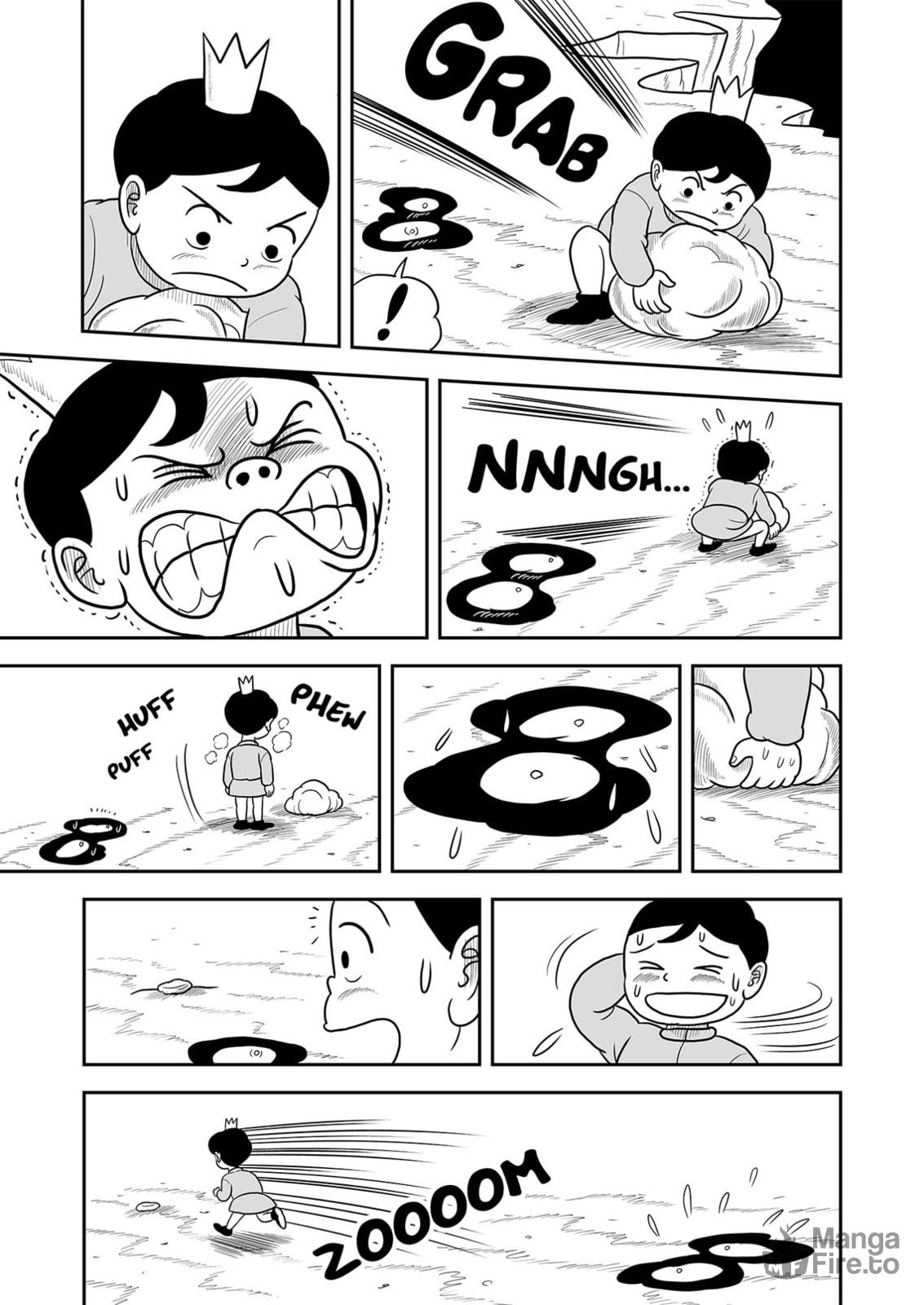 Ranking of Kings – Chapter 35 page 5