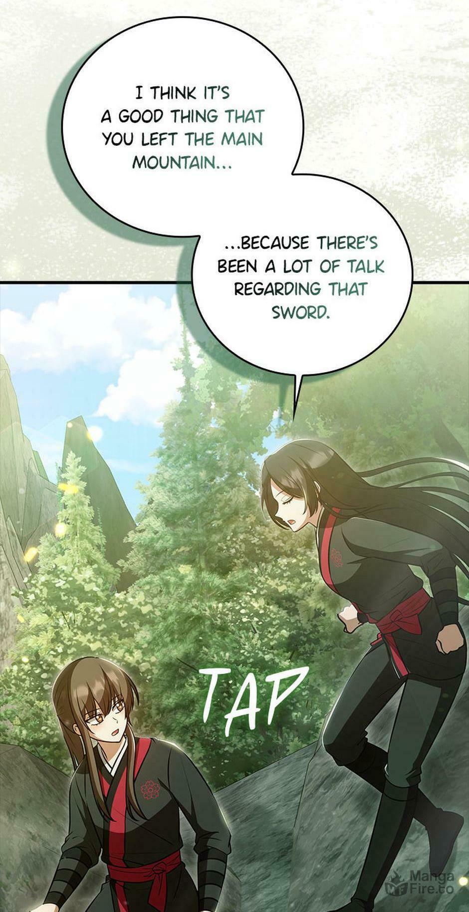 Became the Youngest Disciple of the Hwasan Sect – Chapter 35 page 56