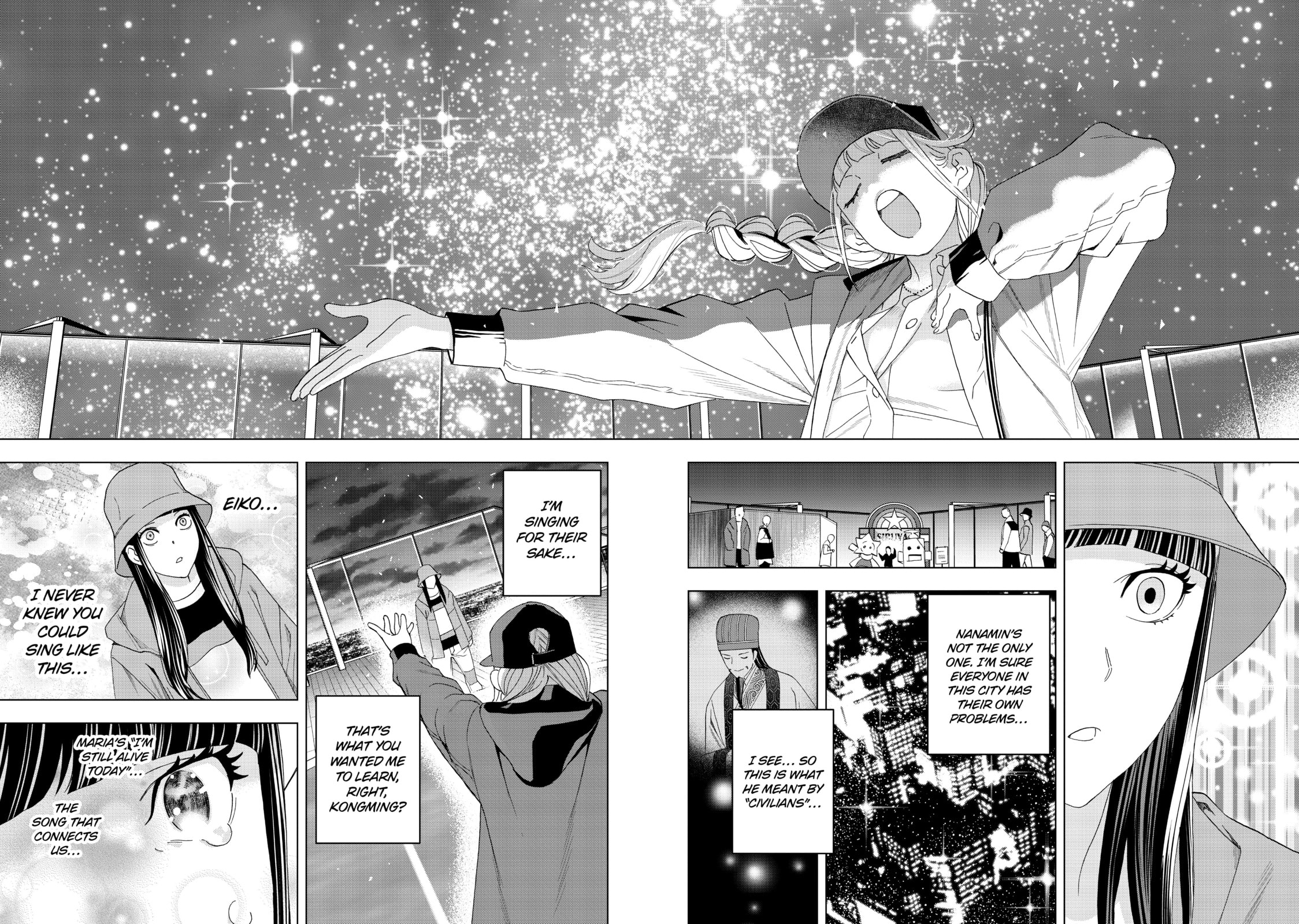 For the Civilians page 11