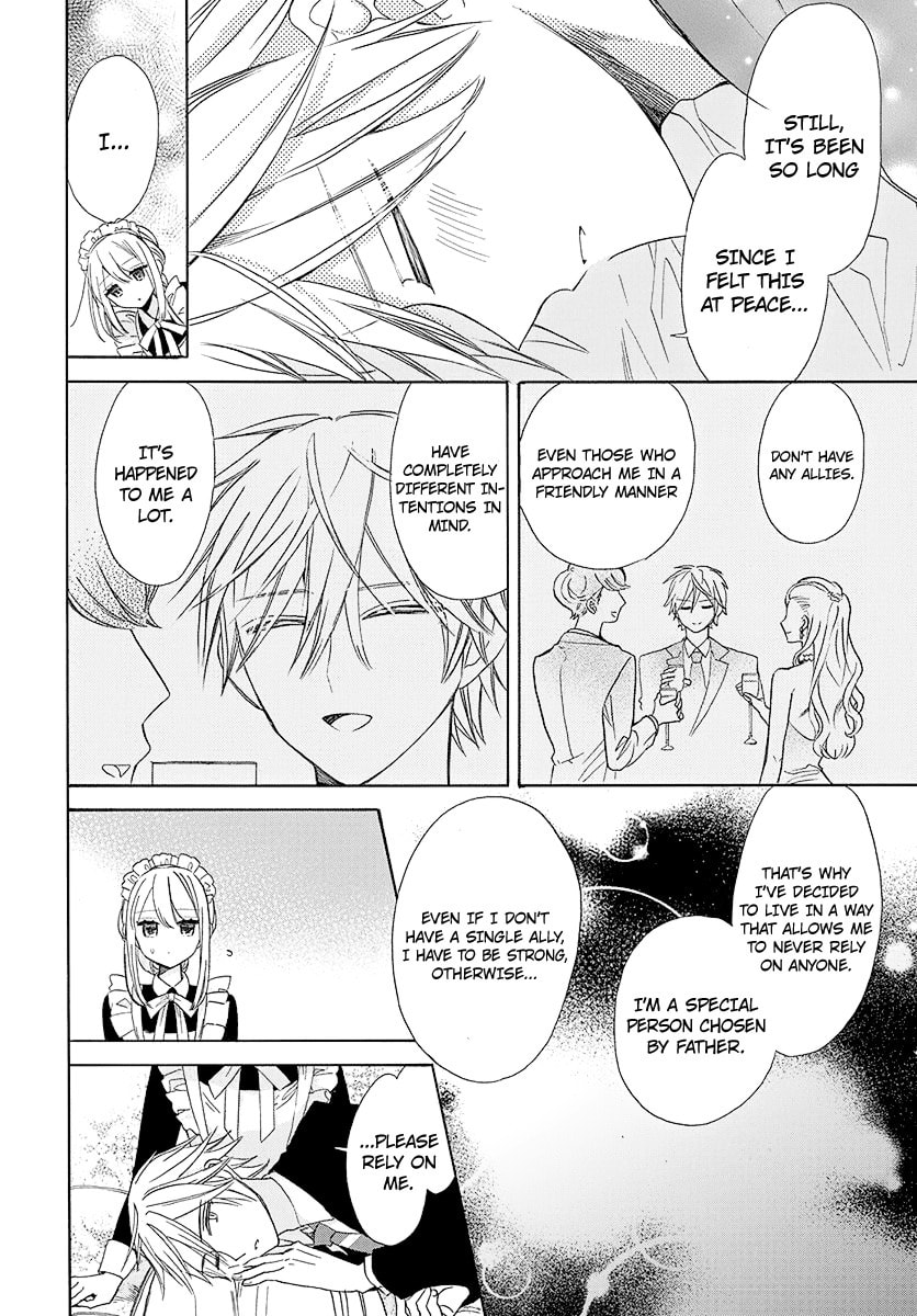 Mechanical Marie – Chapter 1 page 21