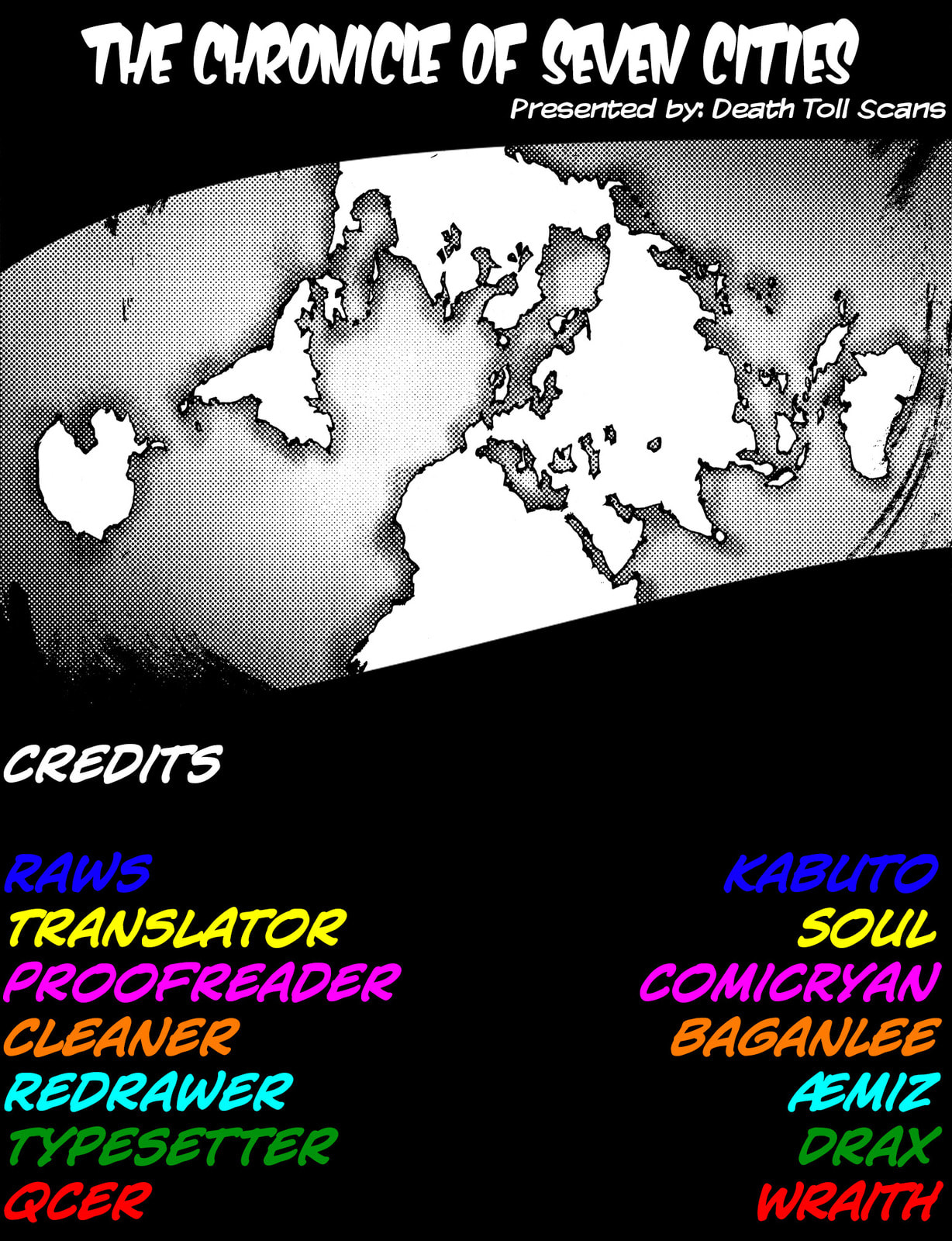 Annihilation of Porta Nigre, part ② page 31