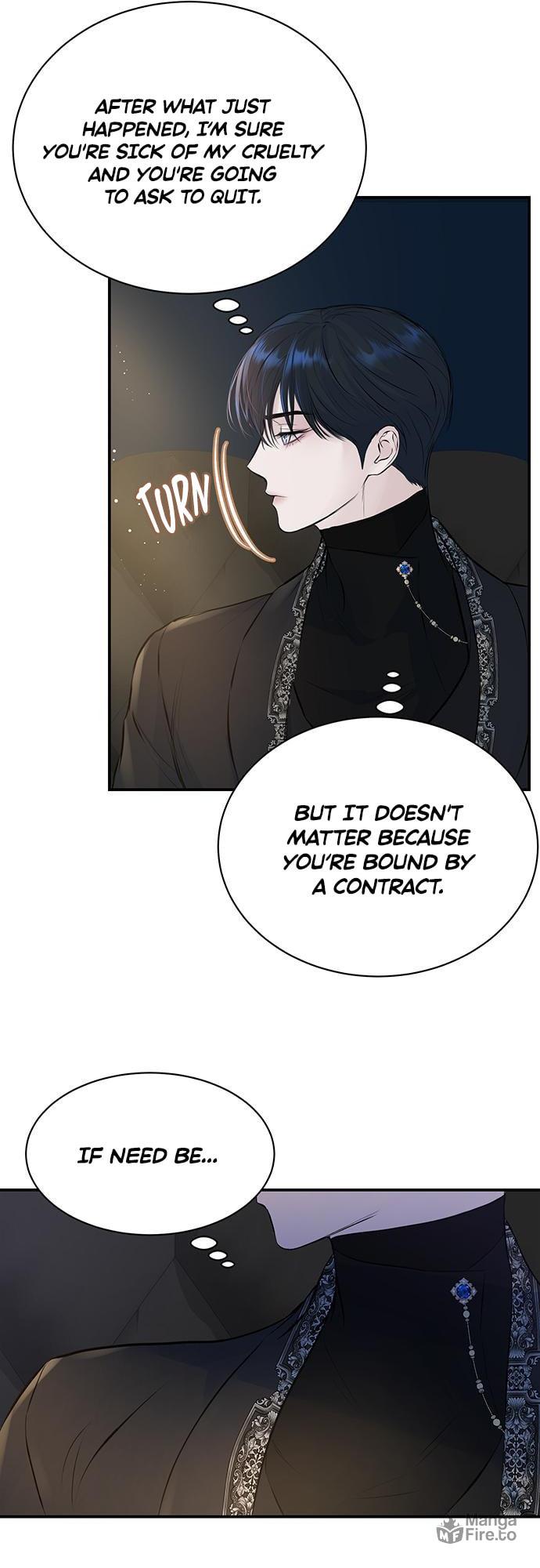 I Thought It Was Time! – Chapter 9 page 19