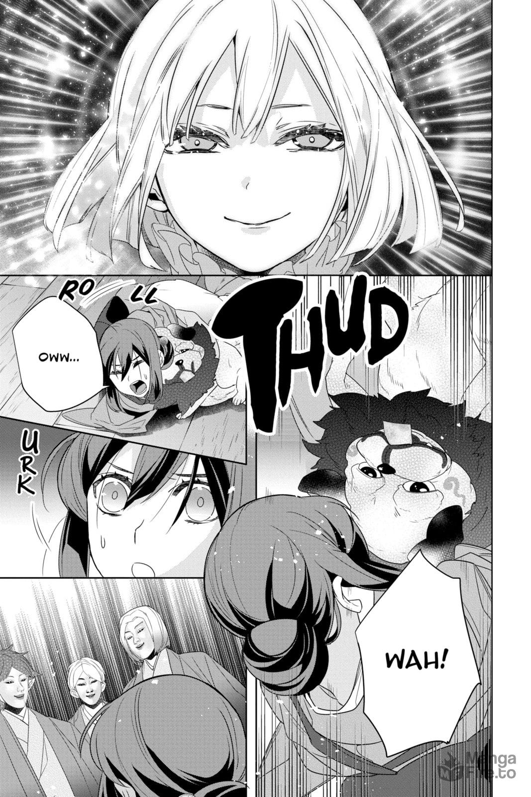 Kakuriyo: Bed & Breakfast for Spirits – Chapter 56 page 26