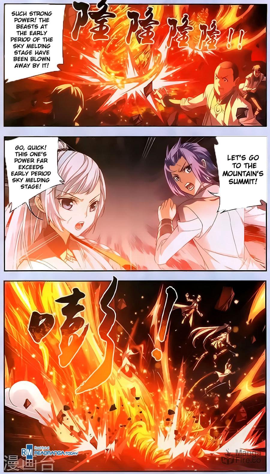 Battle At The Summit! page 2