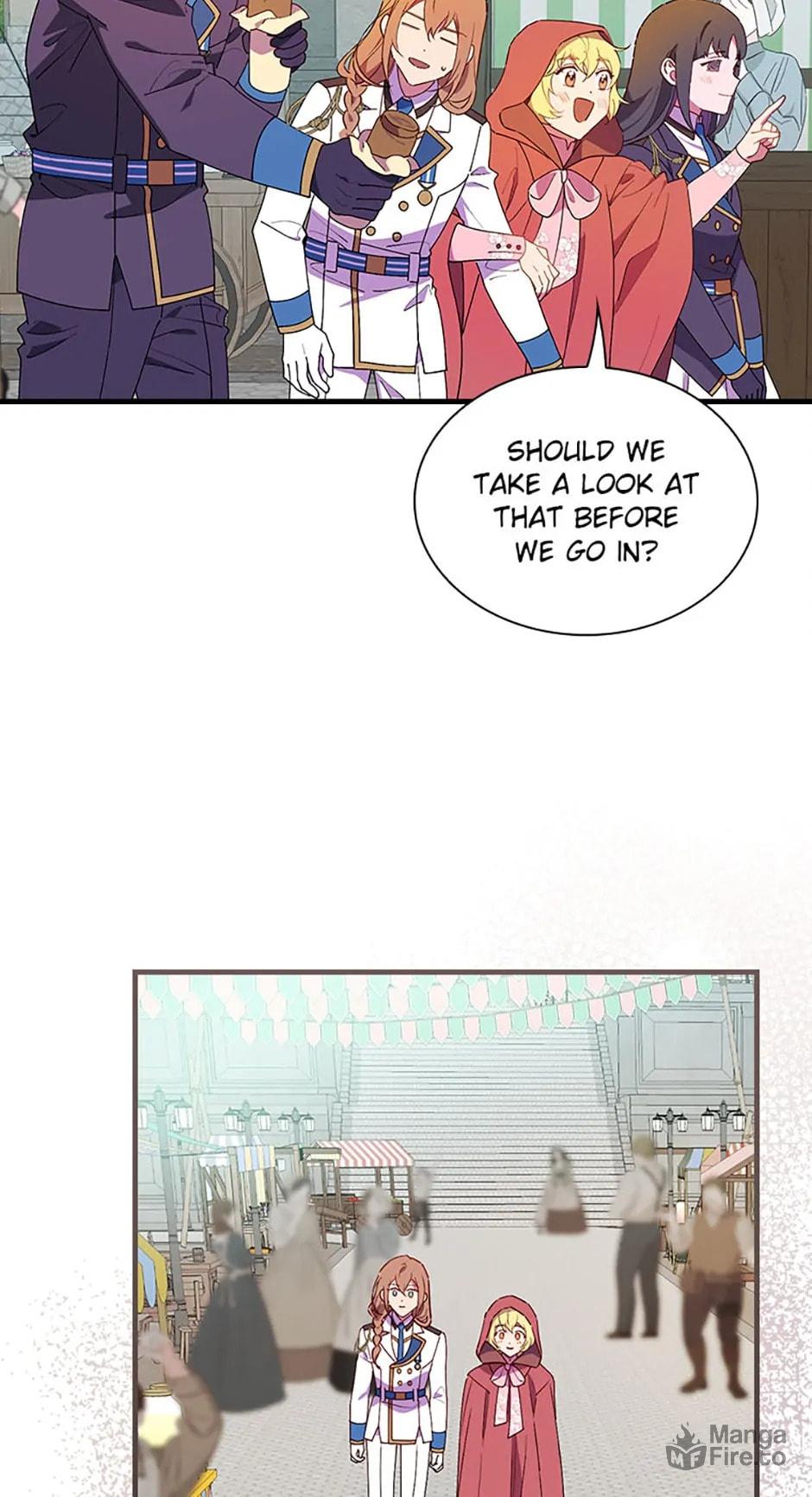 Aria of the Withered Branch – Chapter 80 page 47