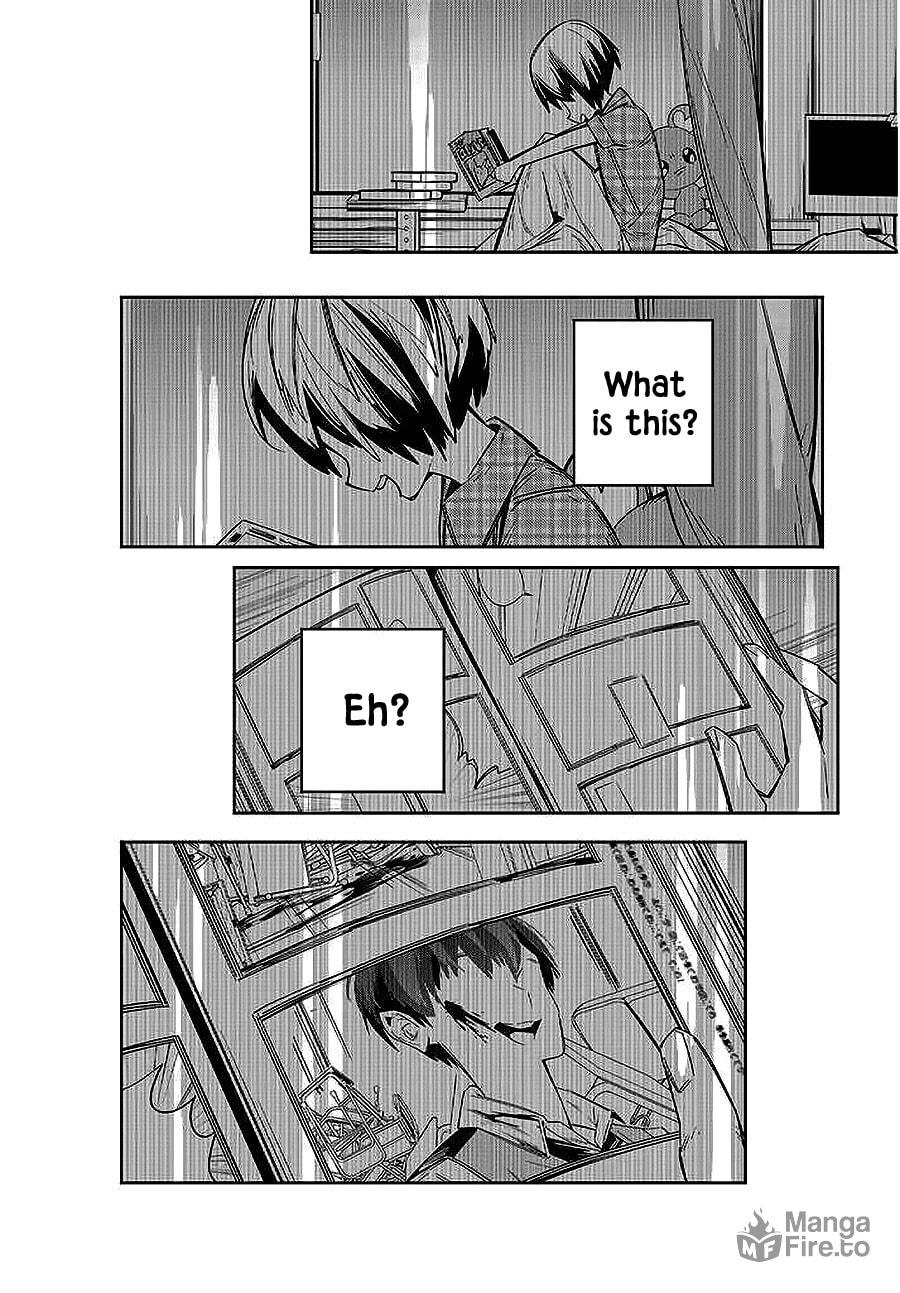 I Reincarnated as the Little Sister of a Death Game Manga's Murder Mastermind and Failed – Chapter 1 page 20