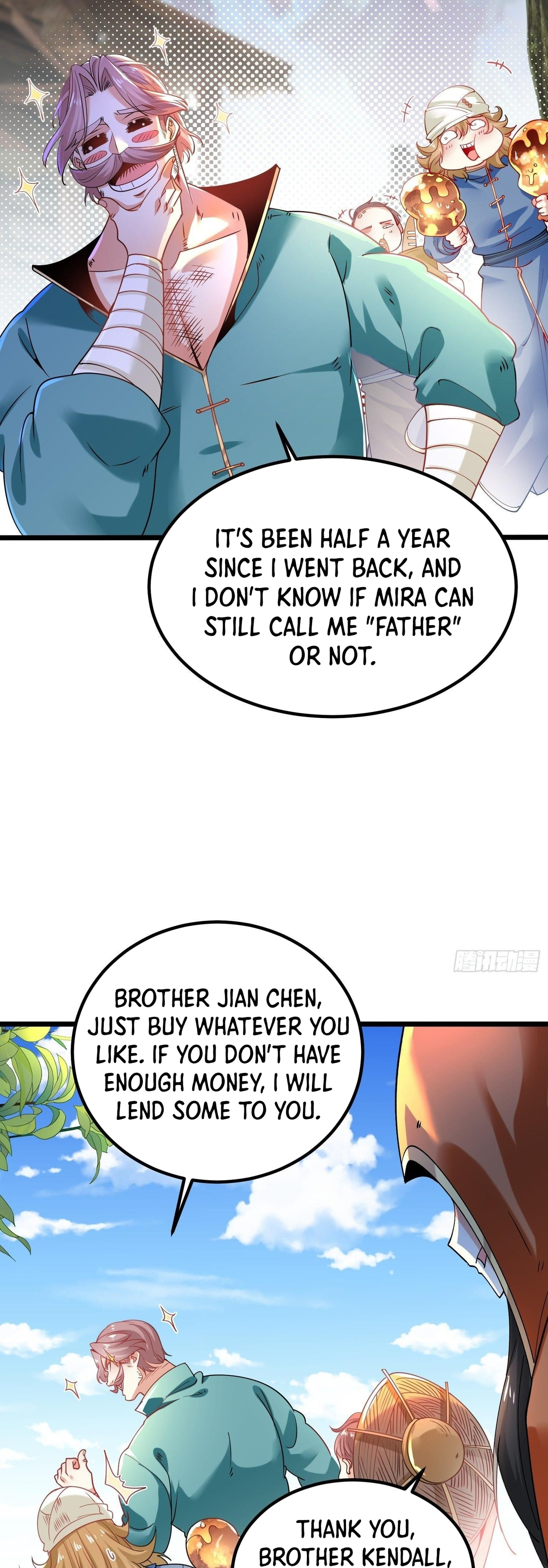 Chaotic Sword God – Chapter 64 page 10