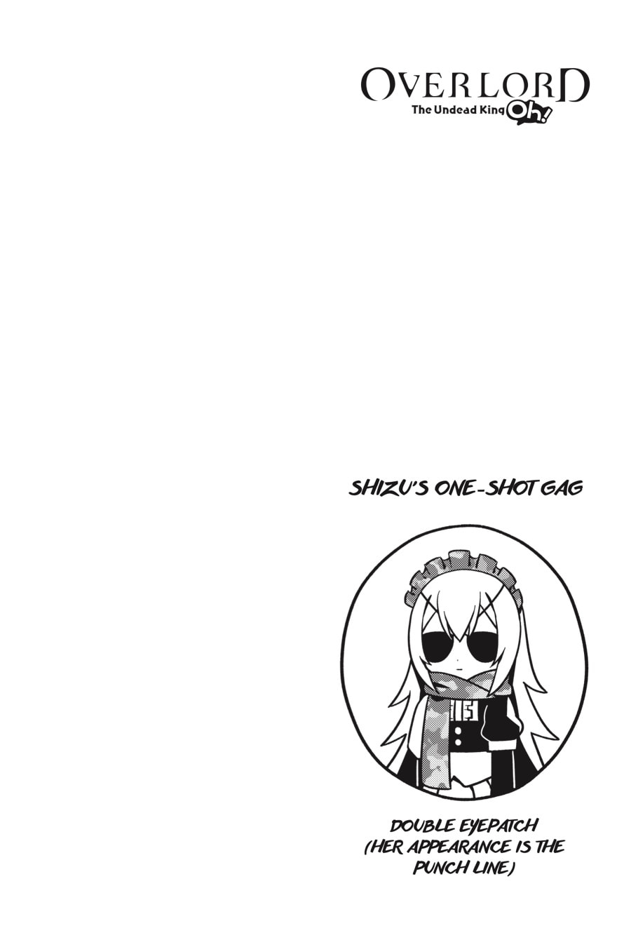 Don't Laugh Challenge: Twenty-Four Hours in the Great Tomb of Nazarick page 21