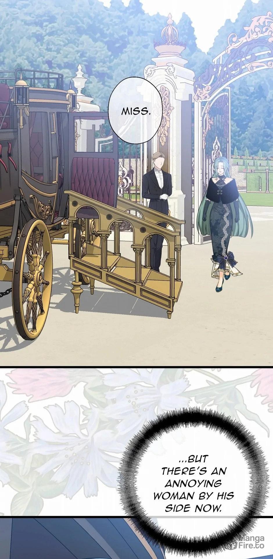 Twist of Destiny – Chapter 41 page 47