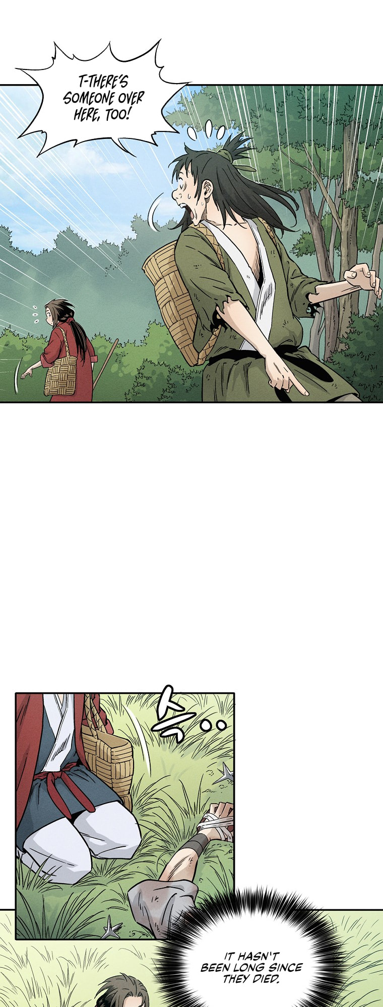 The Divine Surgeon – Chapter 22 page 30