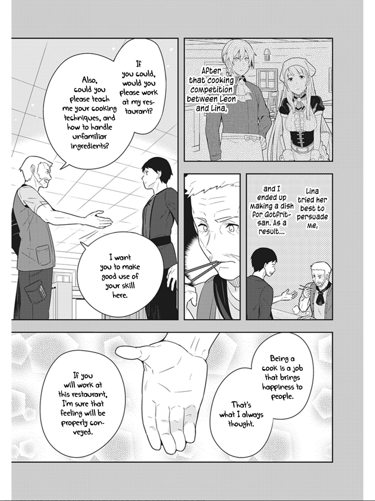 The Healthy Kitchen's Day Off page 3