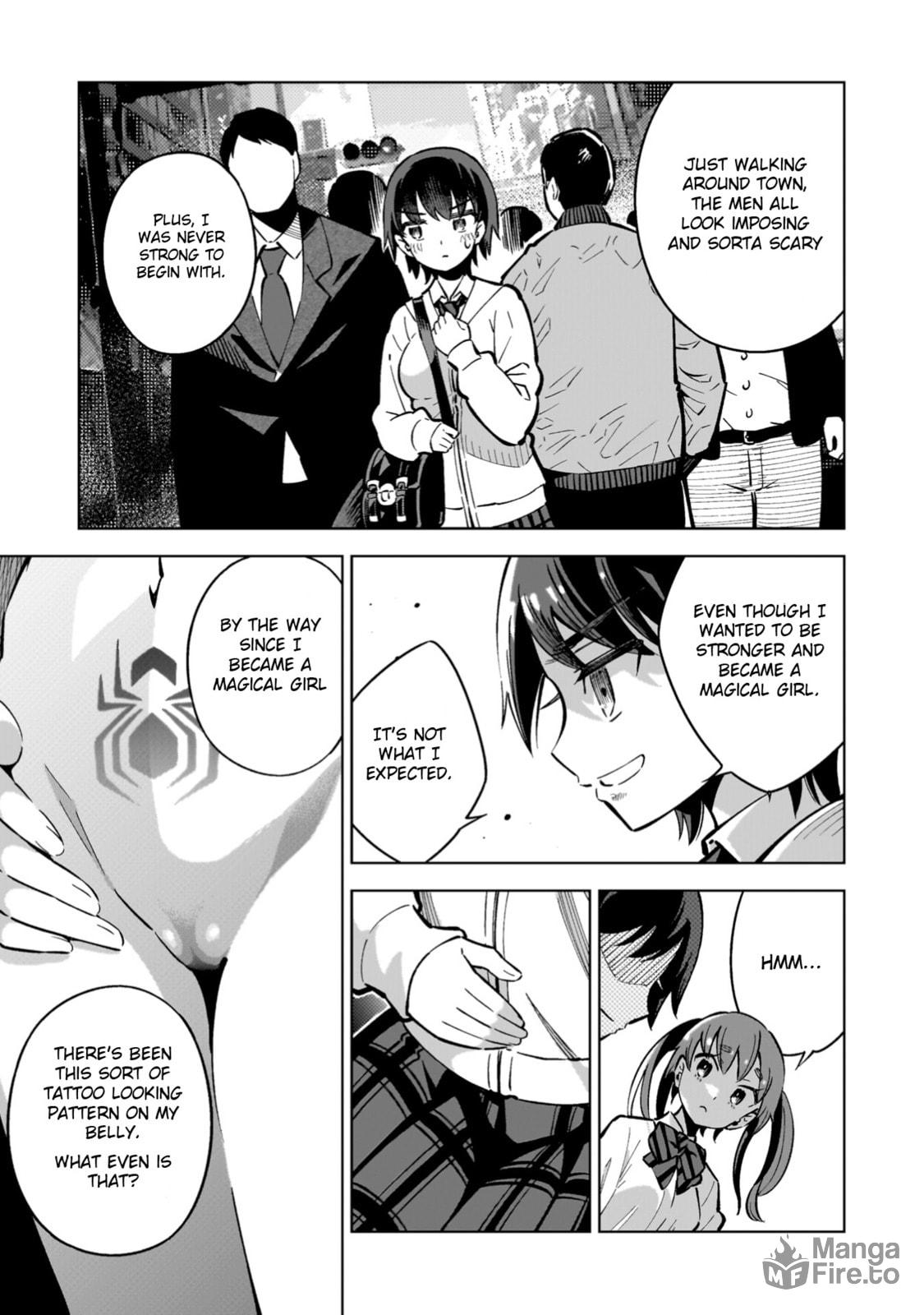Case 3 Arayashiki Miko Part 1 page 8