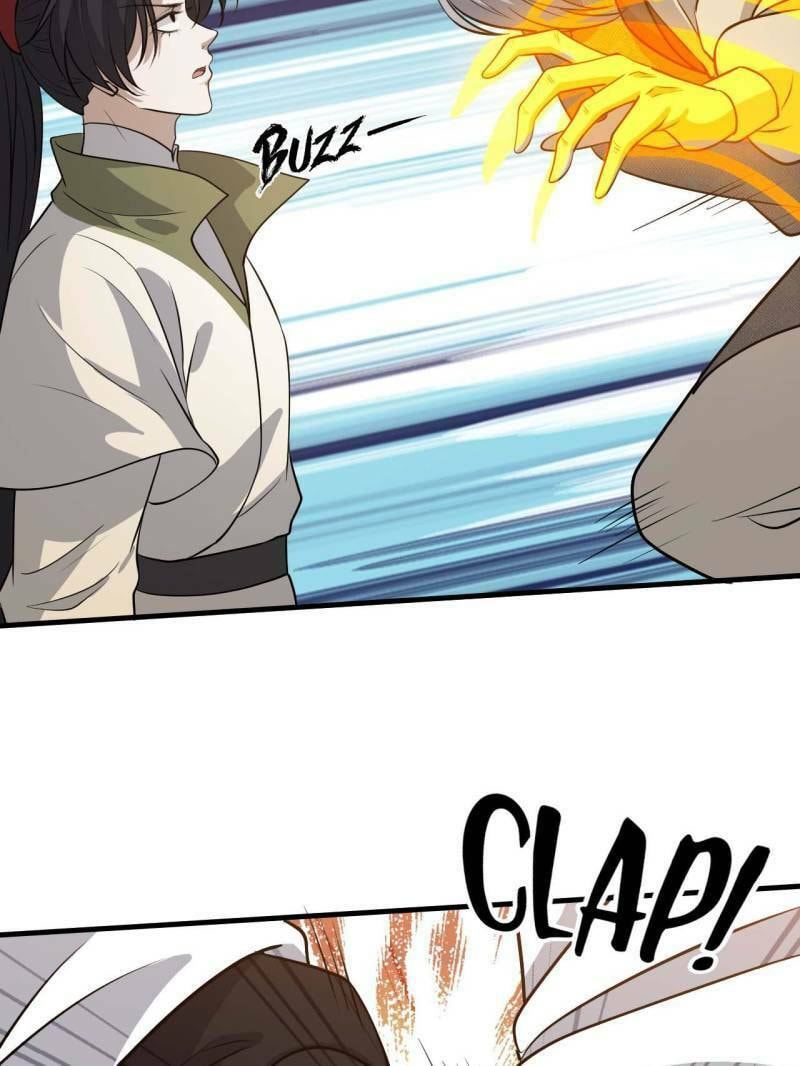 My Son, Quickly Rely On Your Father's Prestige – Chapter 40 page 30