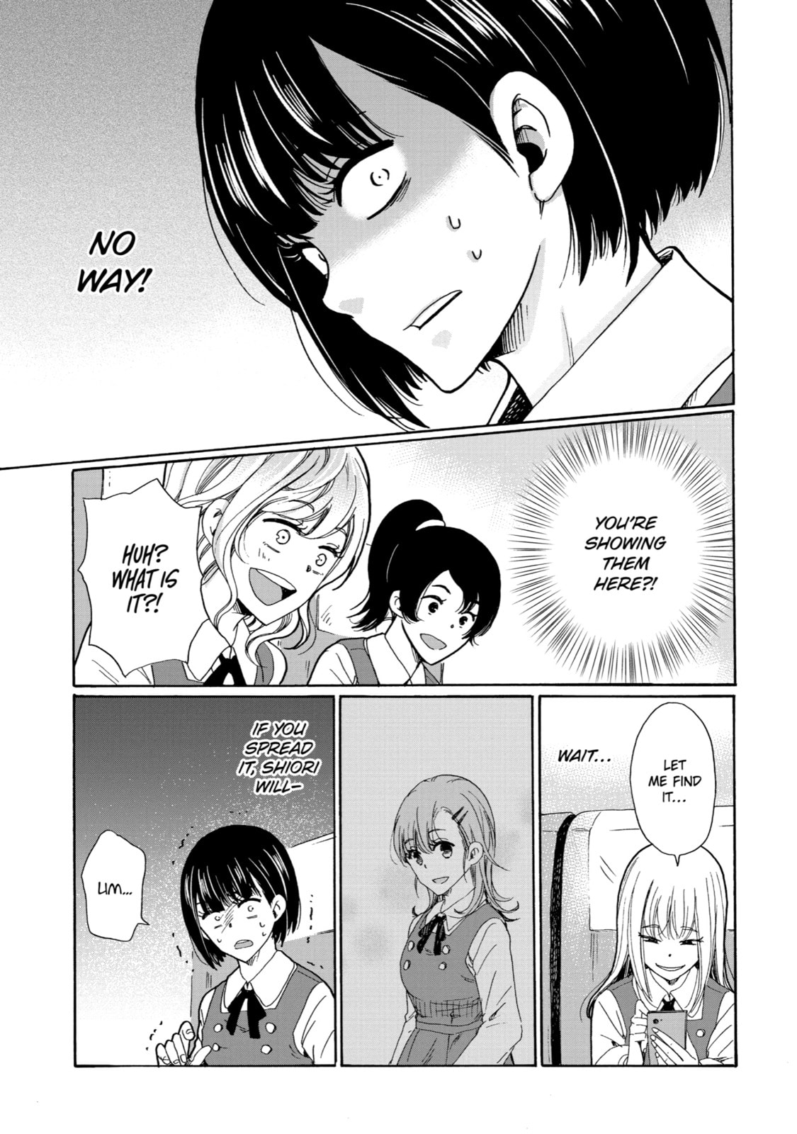 School Trip page 6