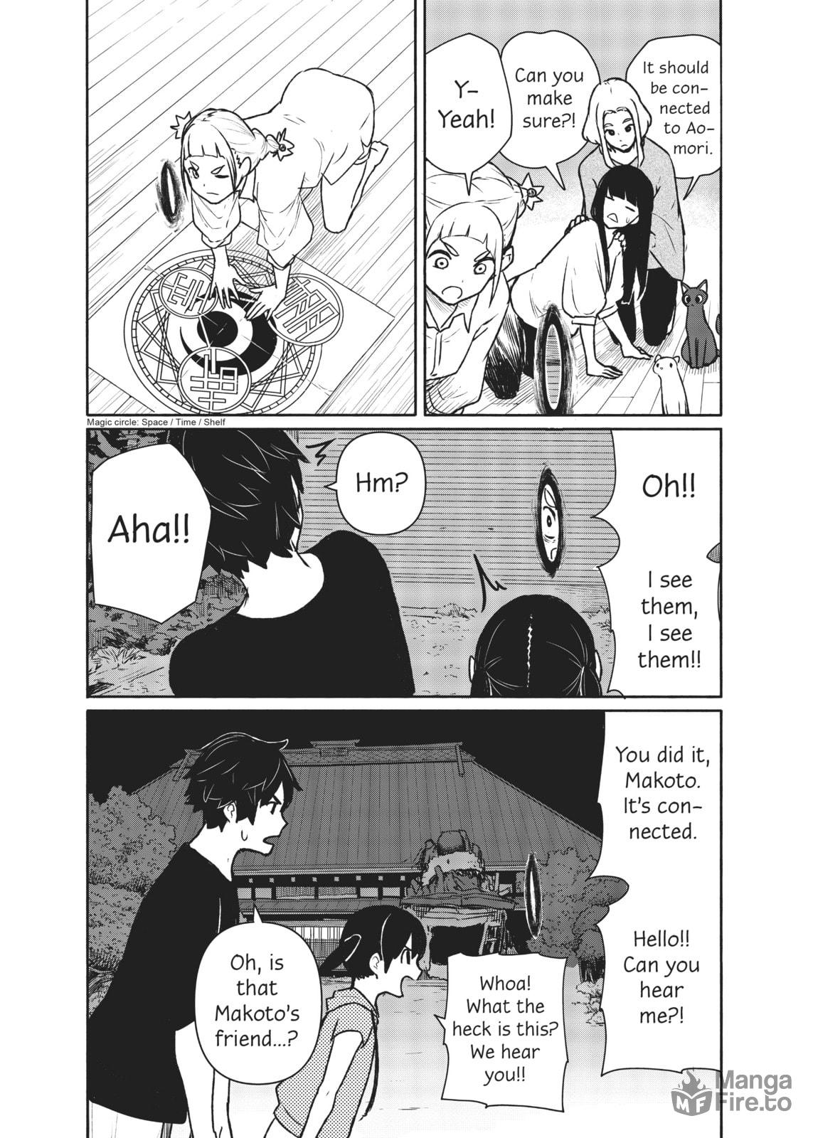 Open a Portal, Give It to the Skeleton page 24
