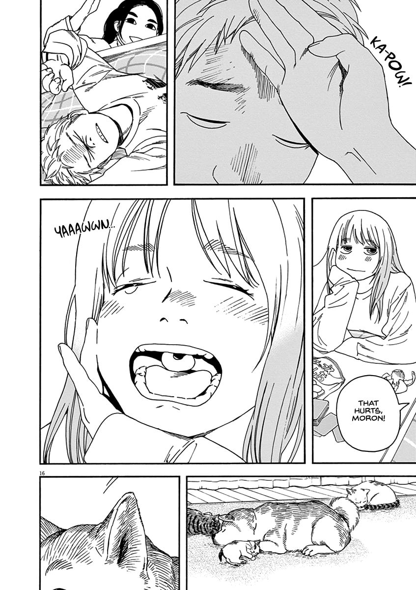 New Year's Eve, First Sunrise and Chion page 15
