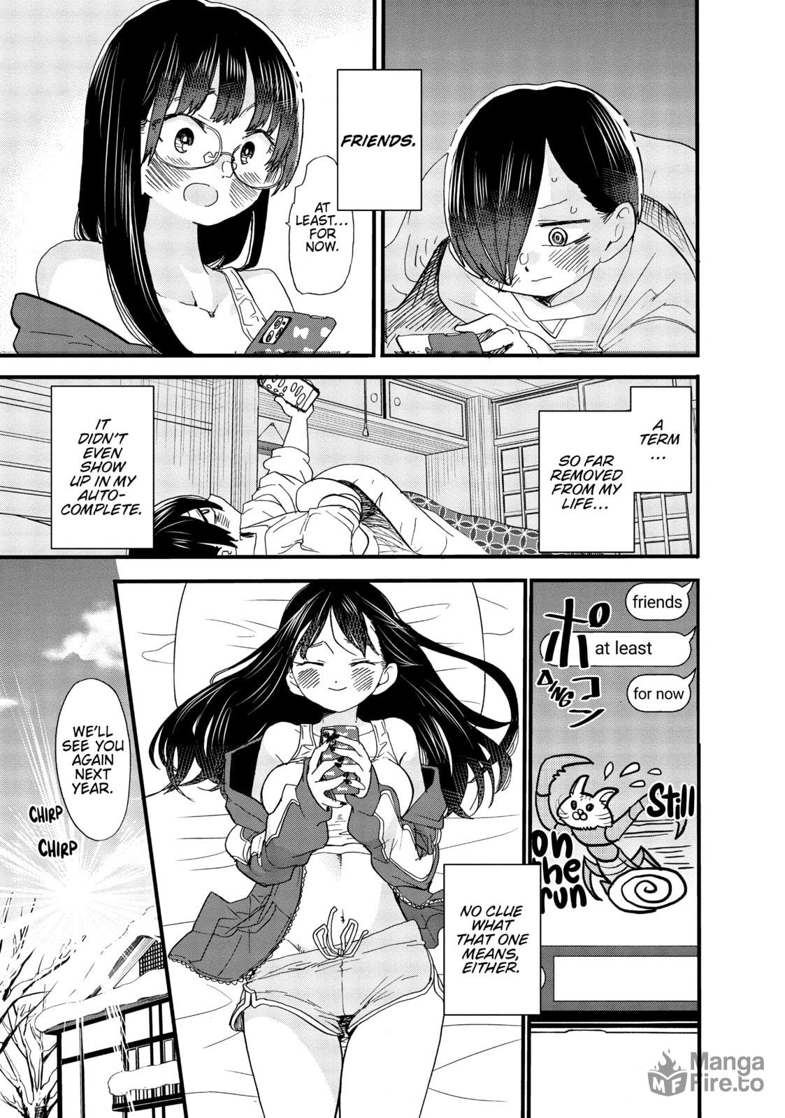 The Dangers in My Heart – Chapter 51 page 4