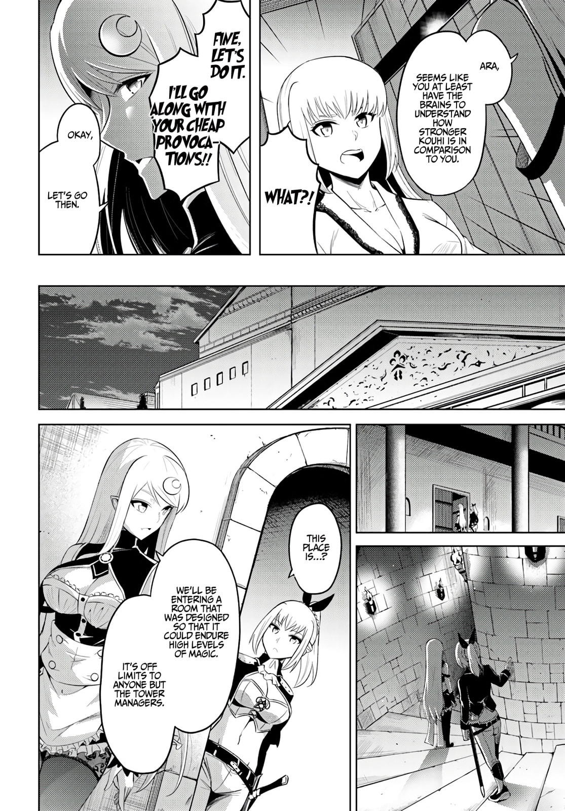 The 27th Floor: Floria Doria page 10
