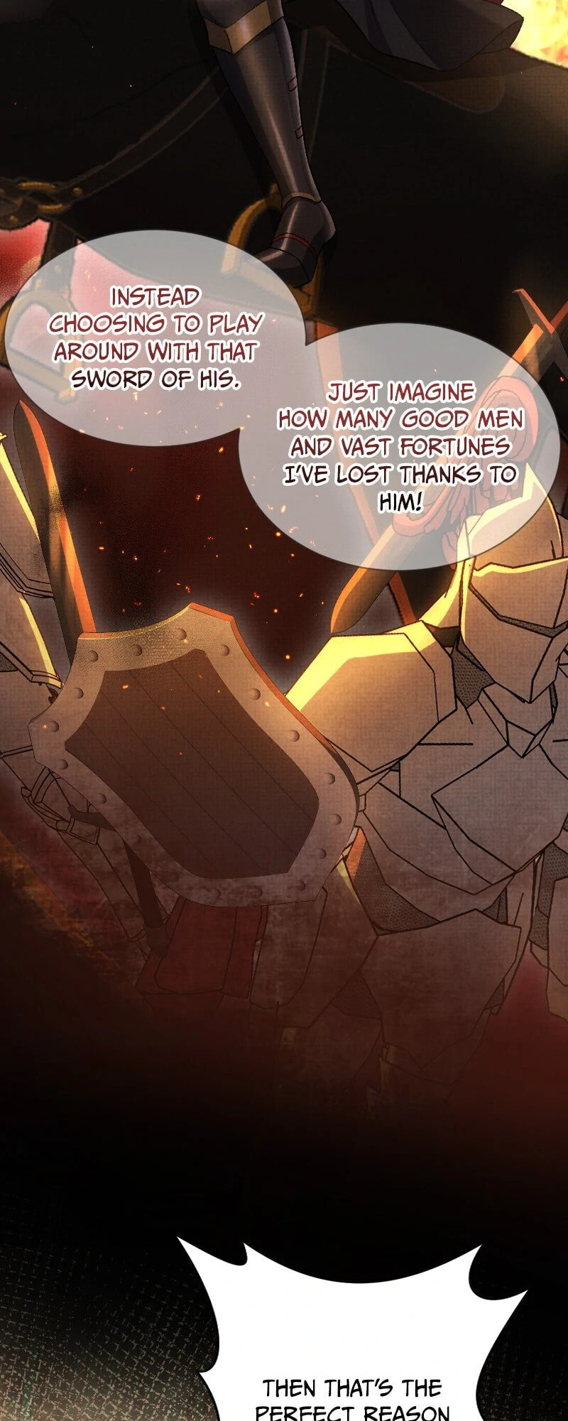 The Bloodstained Margrave's Confession – Chapter 36 page 22