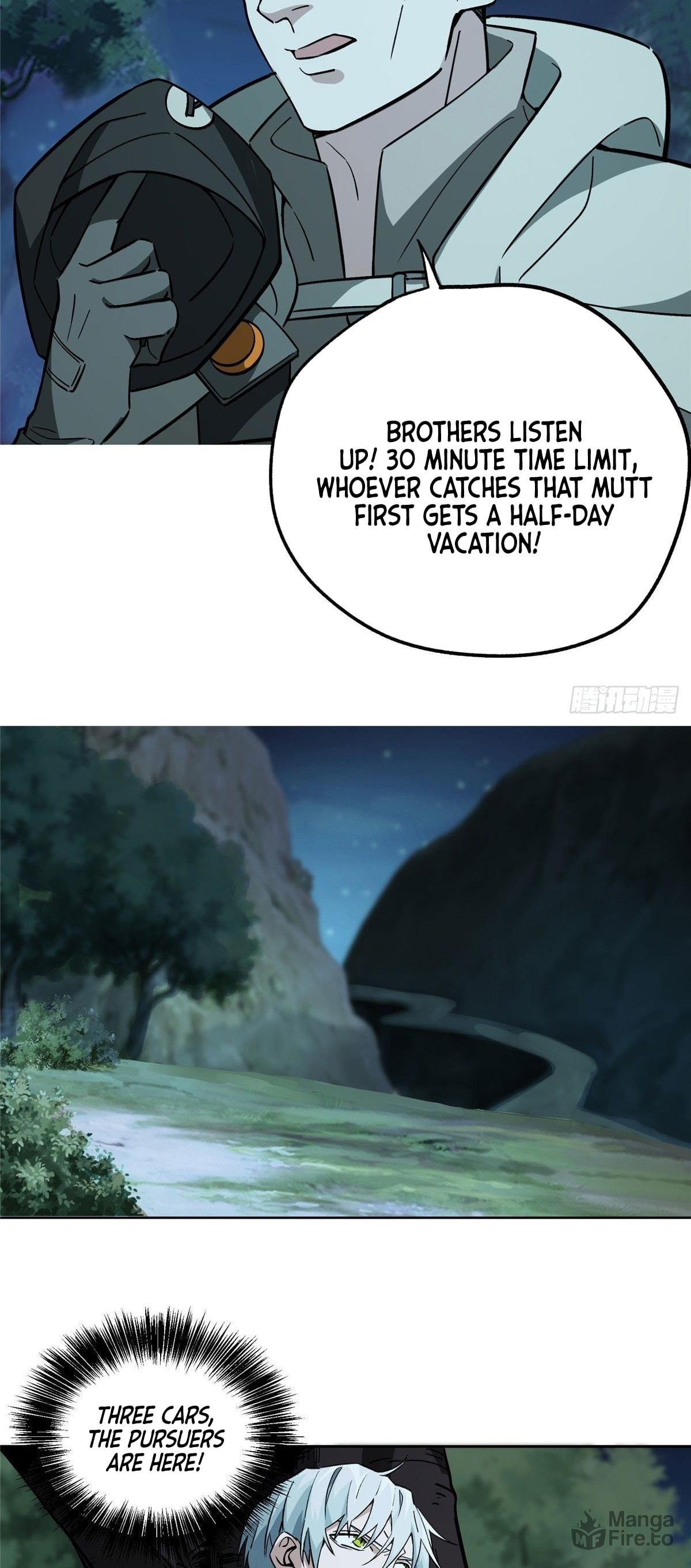 The Legendary Mechanic – Chapter 10 page 5