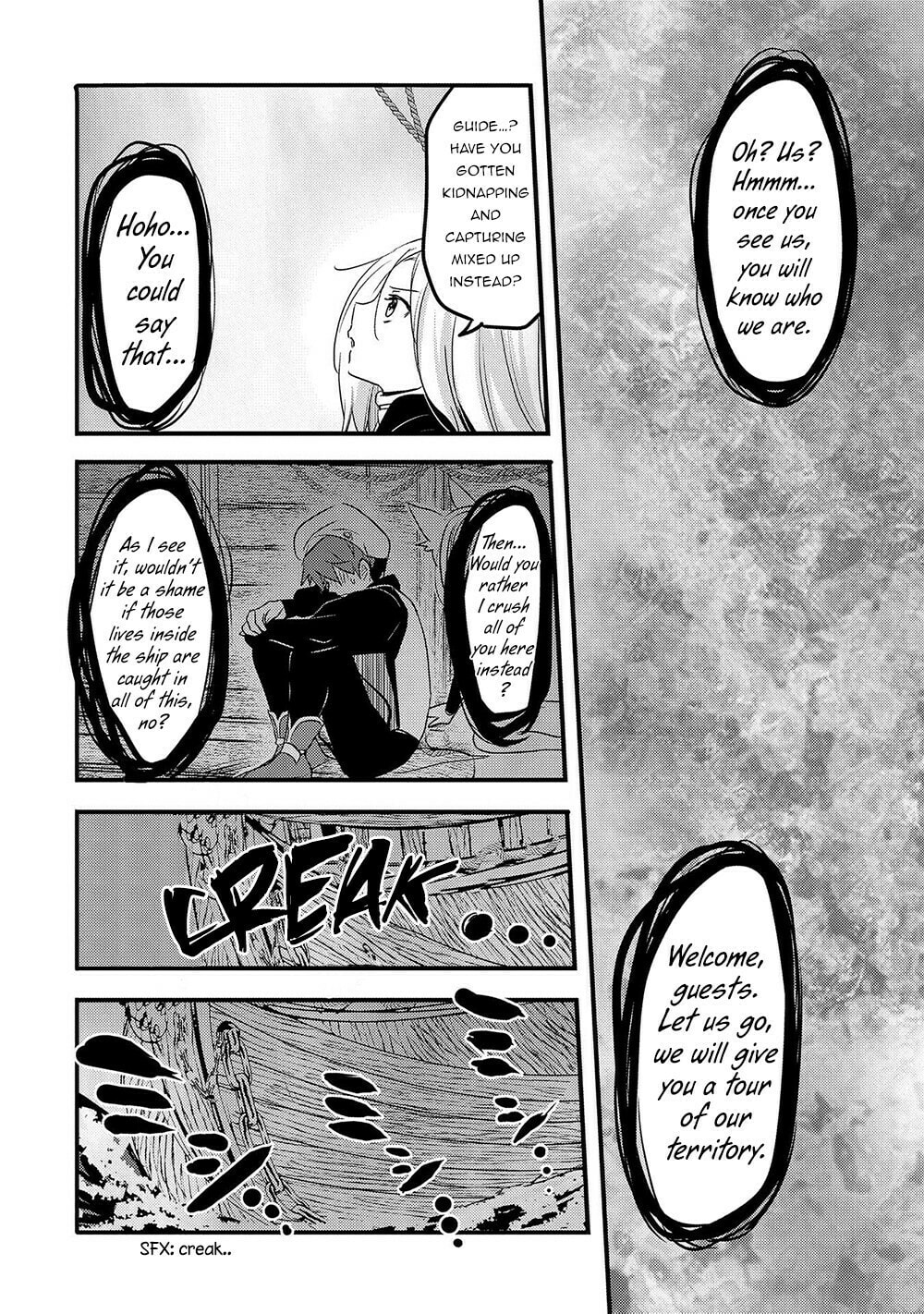 Tensei Kyuuketsuki-san wa Ohirune ga Shitai – Chapter 30 page 18