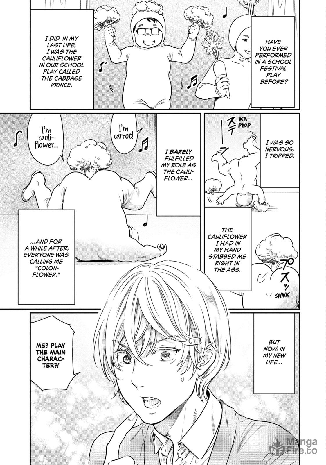 SCHOOL FESTIVAL TIME! GATHER UP, BOYS! (PART 1) page 2
