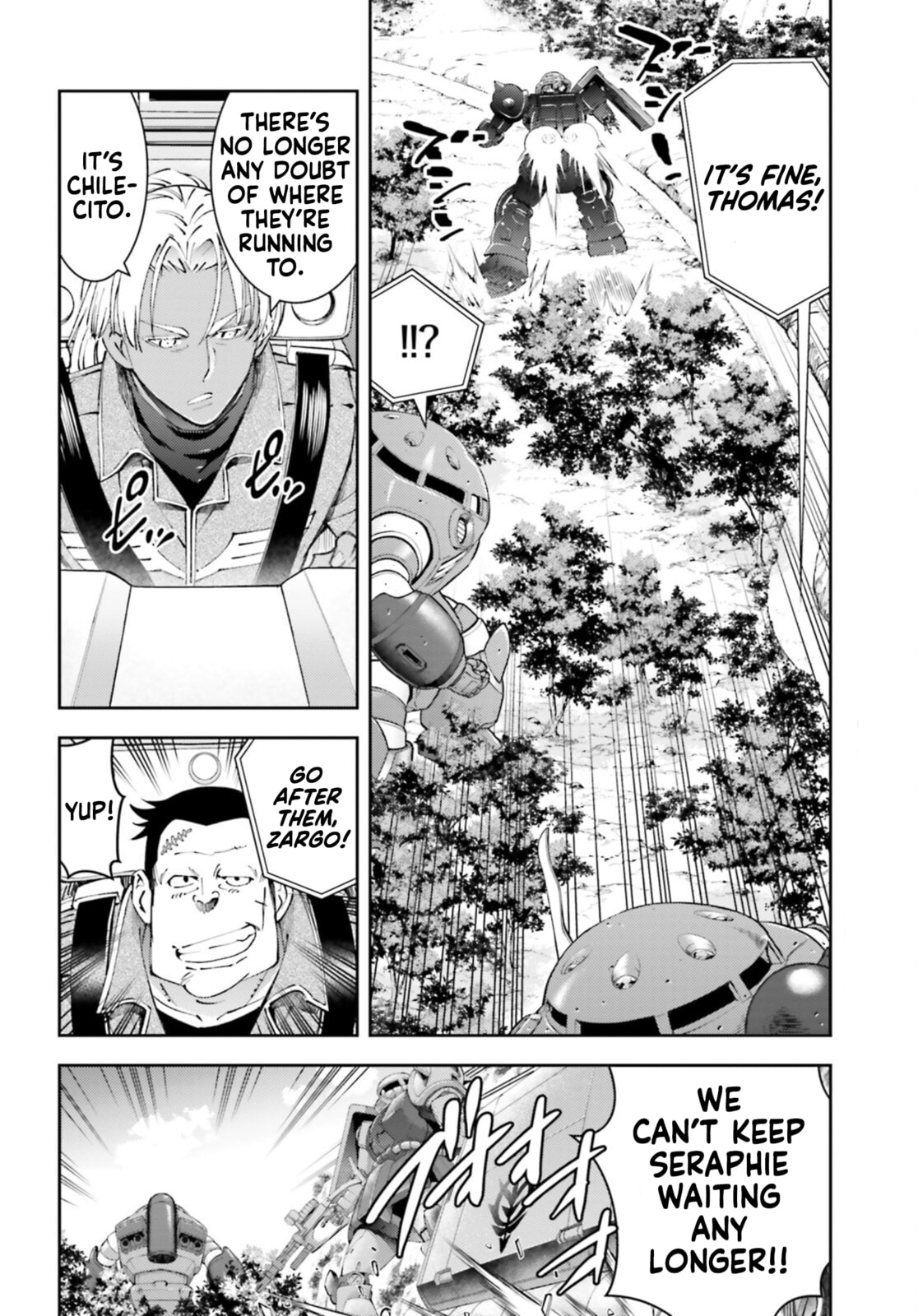 To Chilecito page 7