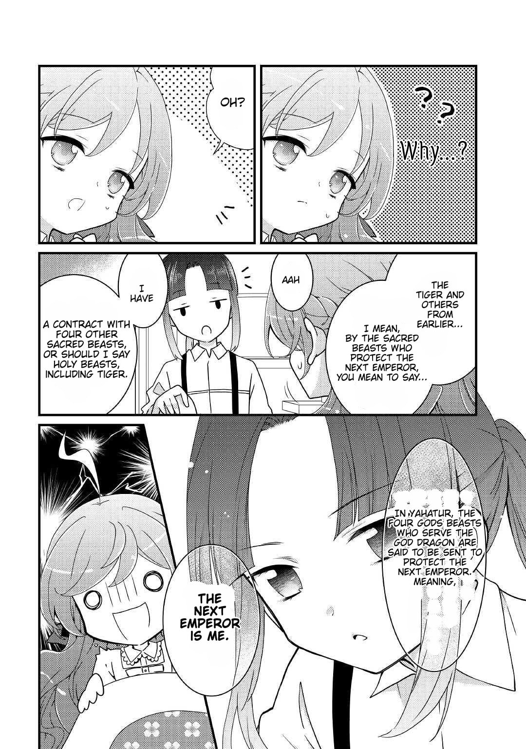 The Reincarnated Princess Craves Common People Food – Chapter 11 page 22
