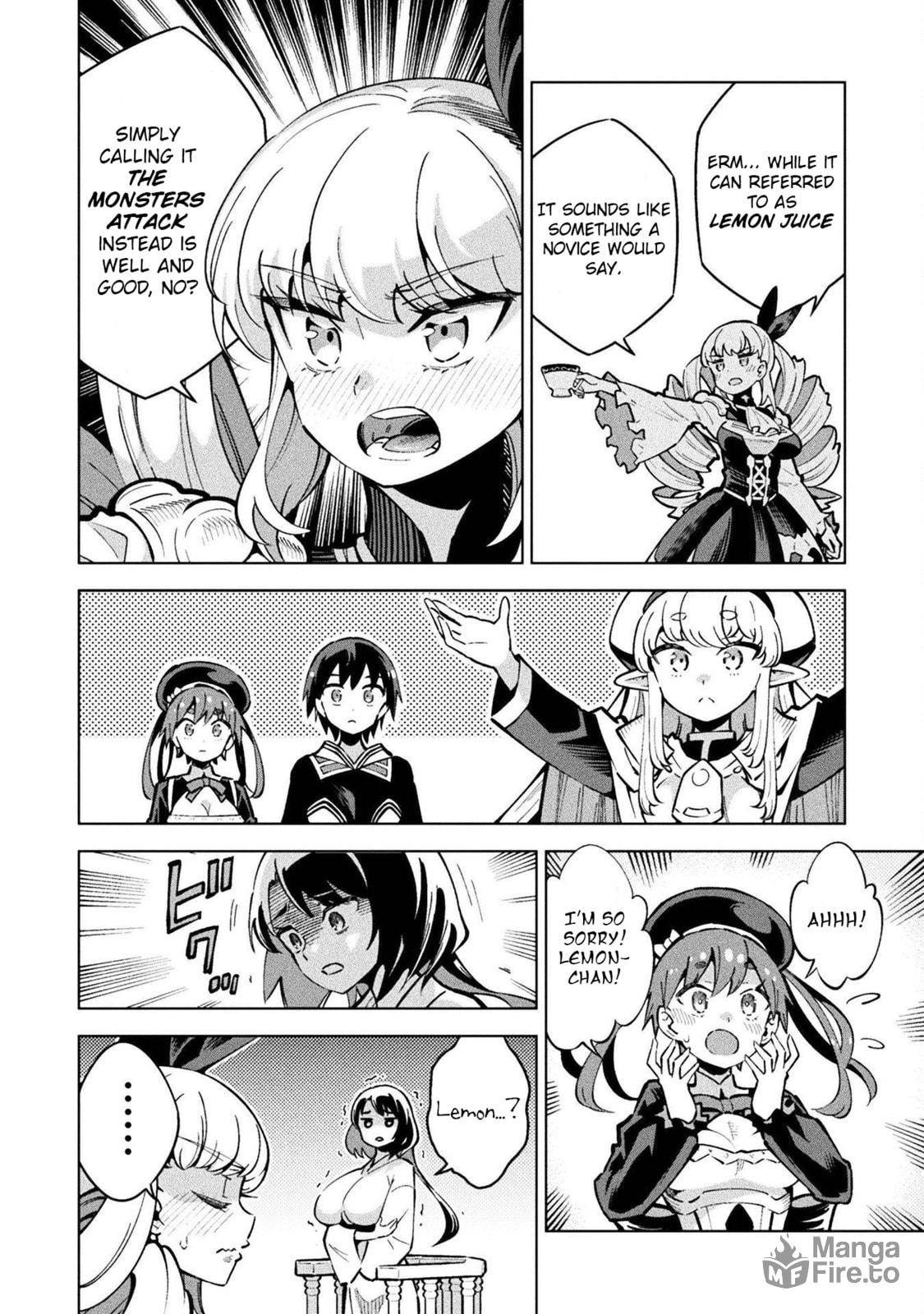 Case 3 Arayashiki Miko Part 3 page 4