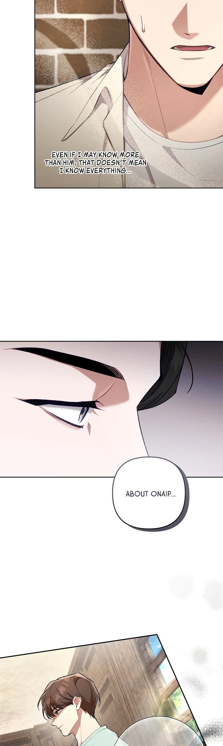 Honey Coated S Class Guide – Chapter 50 page 25
