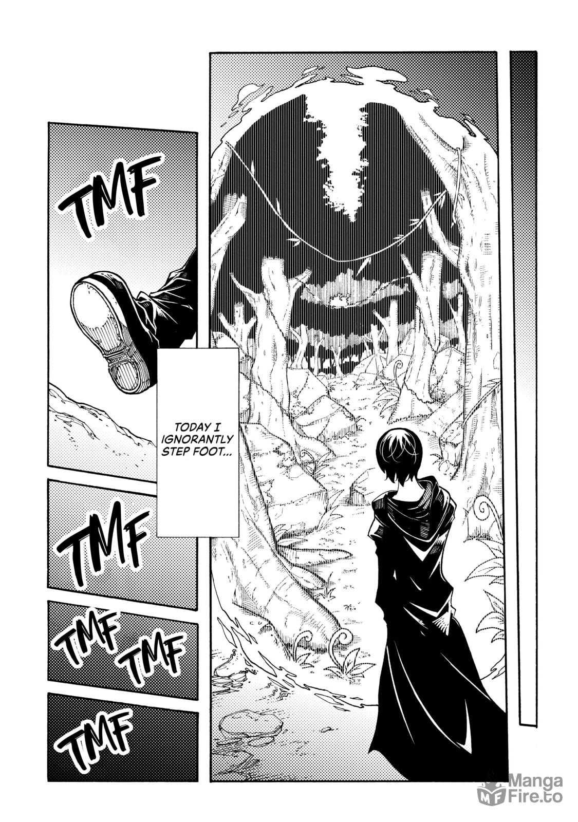 Oversummoned, Overpowered, and Over It! – Chapter 7 page 32