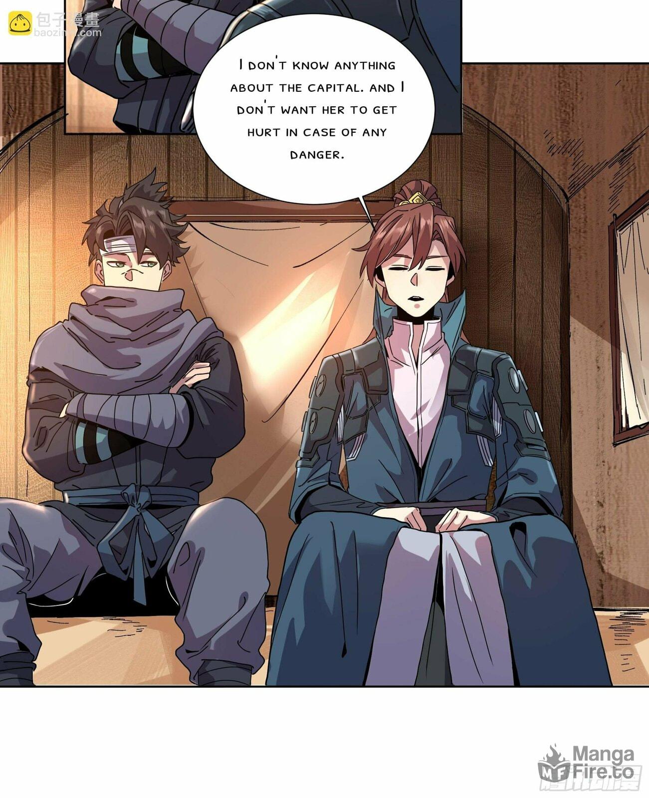 Celebrating the Remaining Life – Chapter 27 page 5
