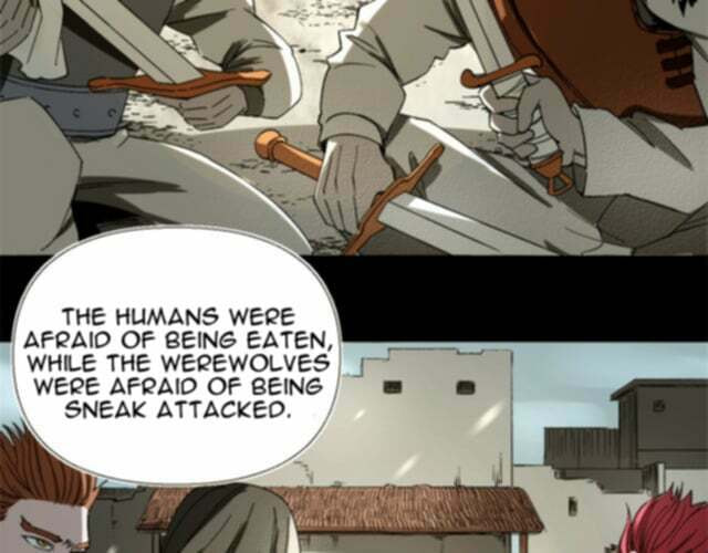Kanshou Monvmen De Dian Yu Zhang – Chapter 3 page 36