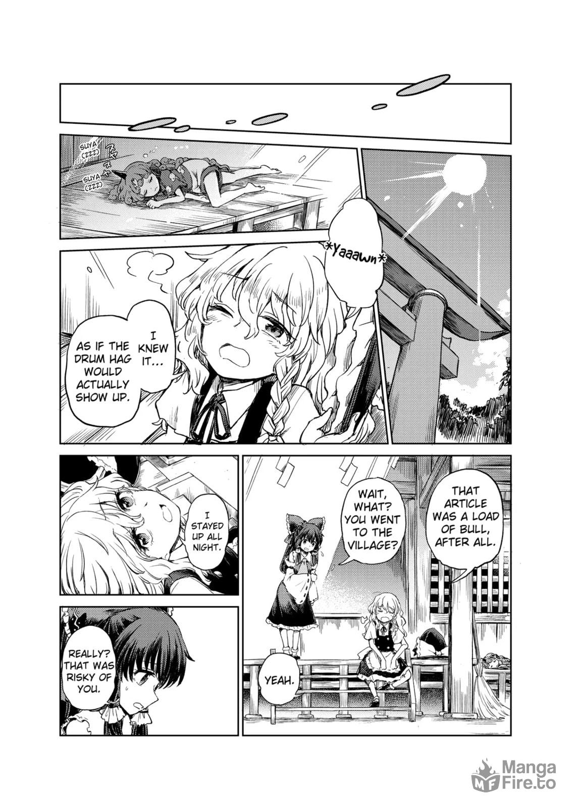 The Lotus Eaters, Drunk and Sober – Chapter 55 page 8