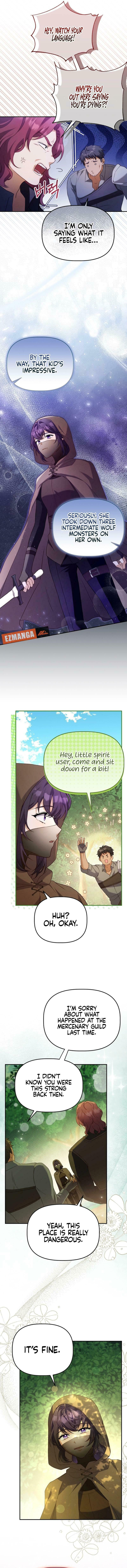 Azelda: Spirit Master's Contract Marriage – Chapter 10 page 2
